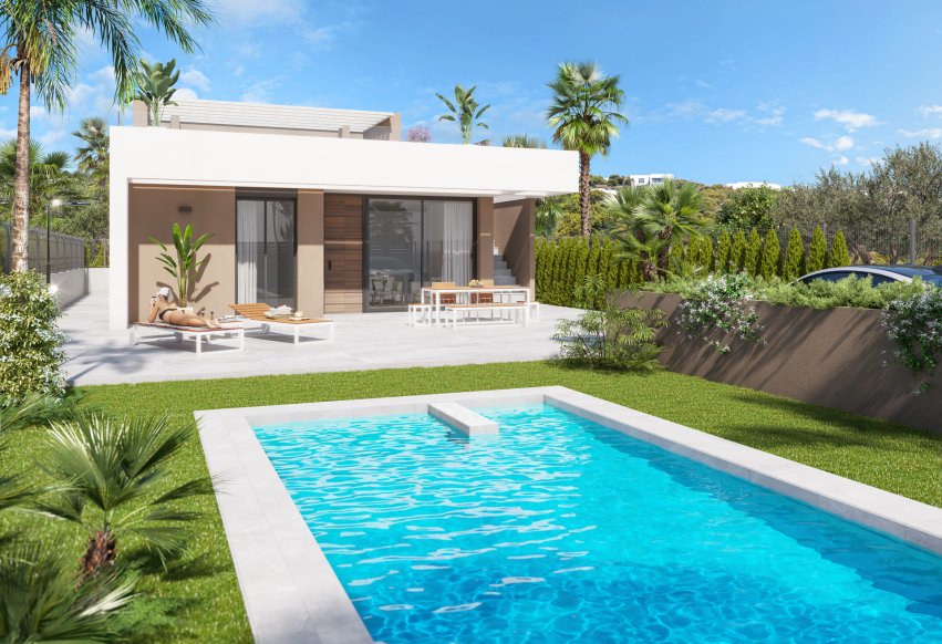 New Build - detached - Vera