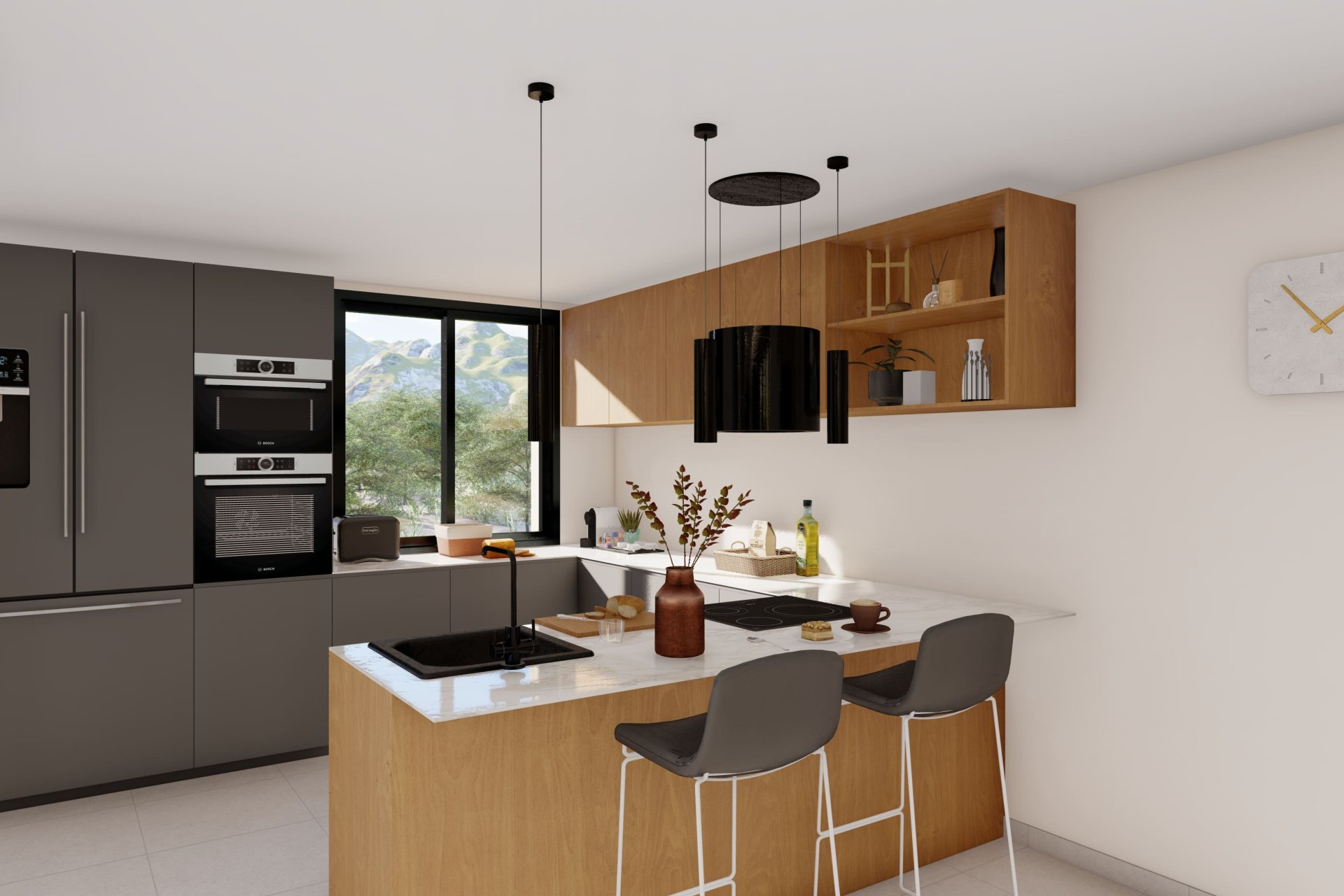 New Build - detached - Yecla