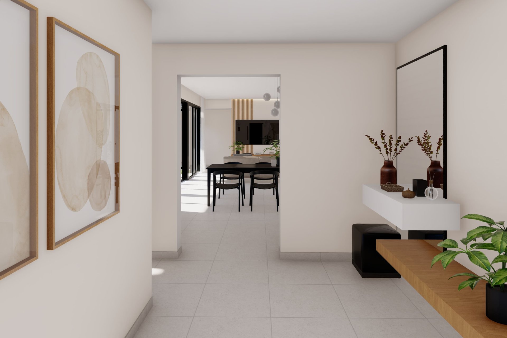 New Build - detached - Yecla