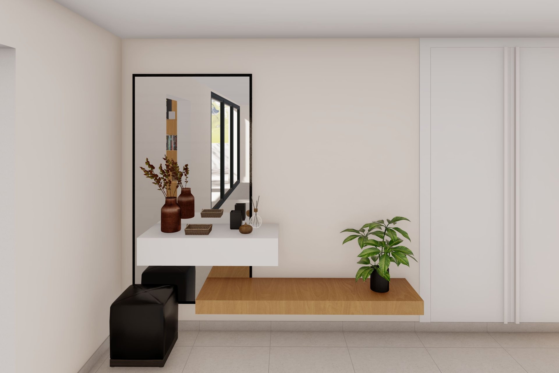 New Build - detached - Yecla