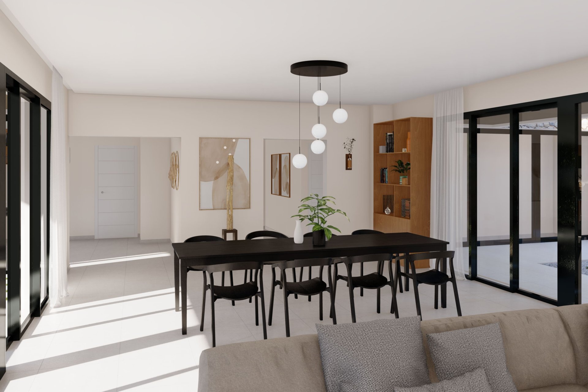 New Build - detached - Yecla