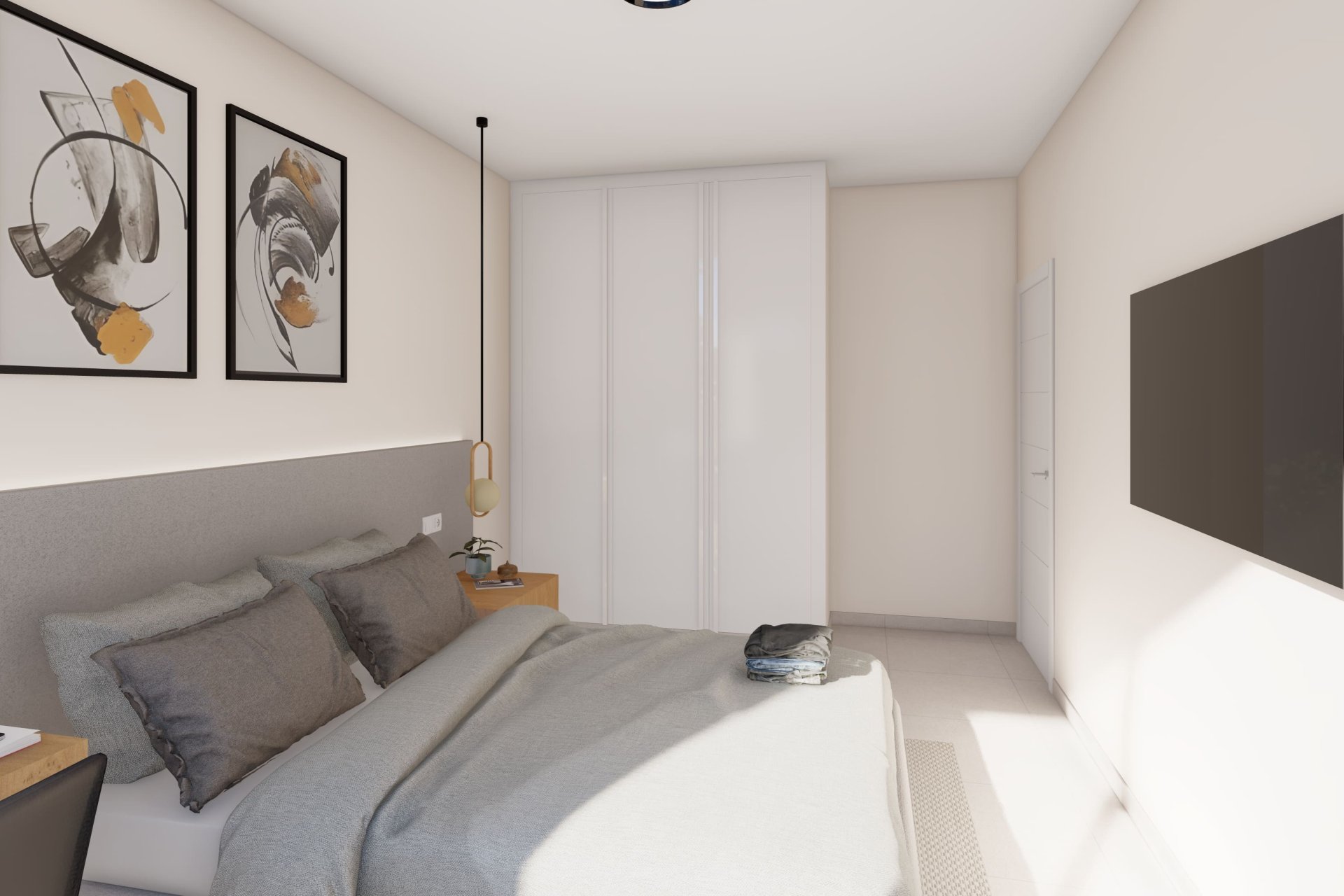 New Build - detached - Yecla