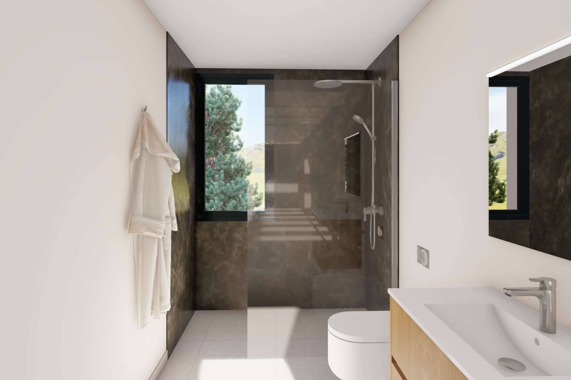 New Build - detached - Yecla