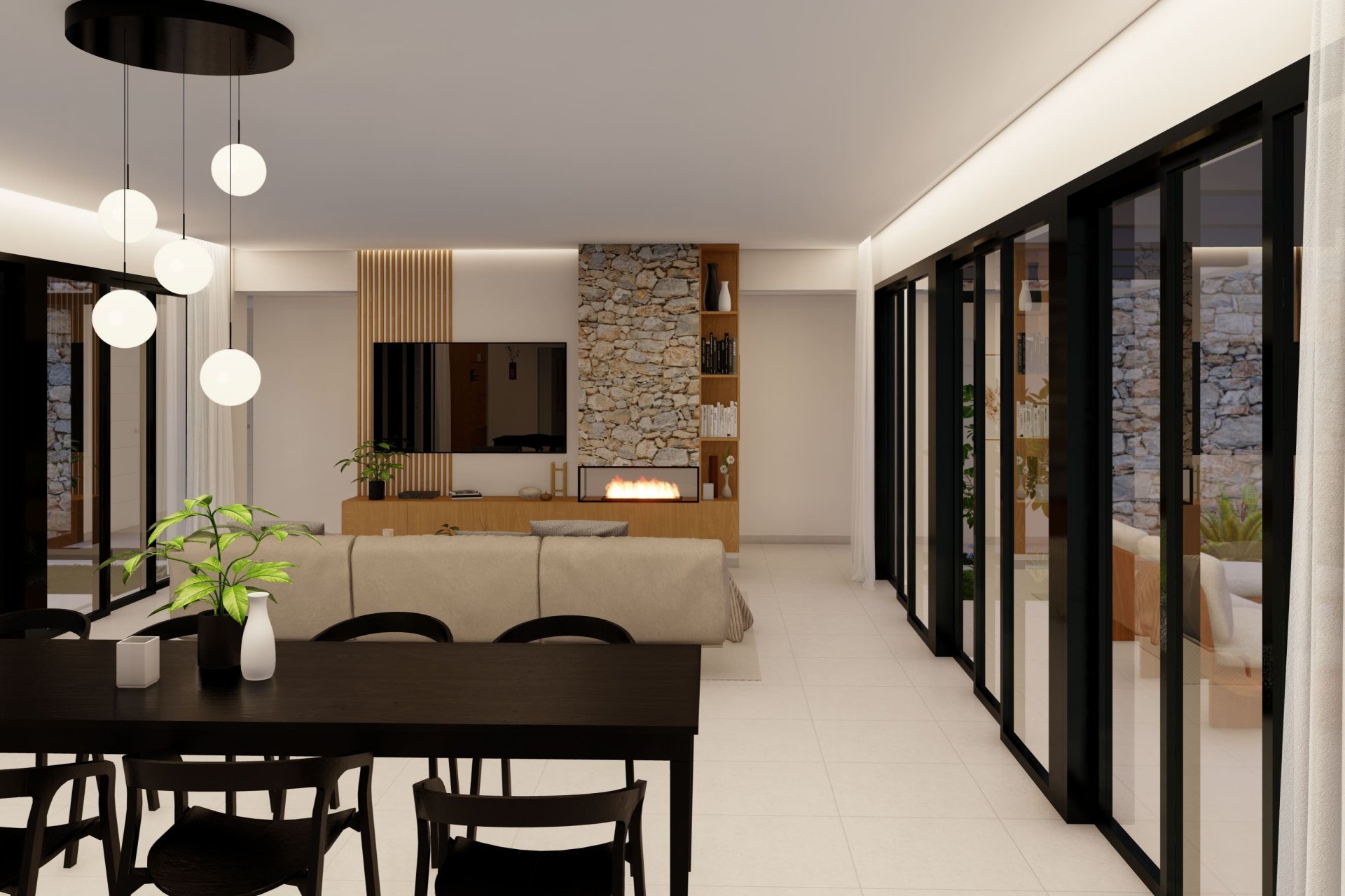 New Build - detached - Yecla