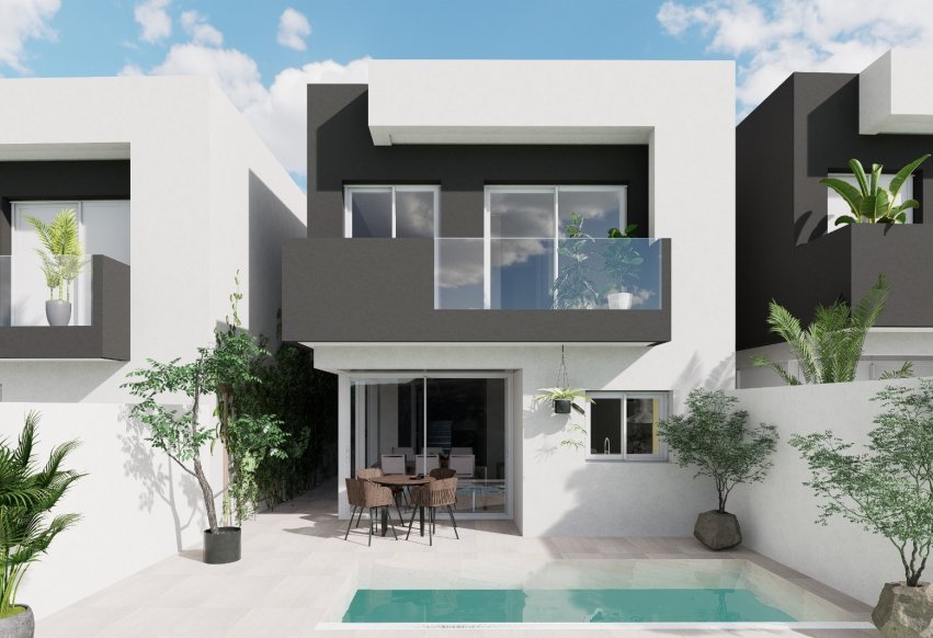 New Build - Duplex - Águilas