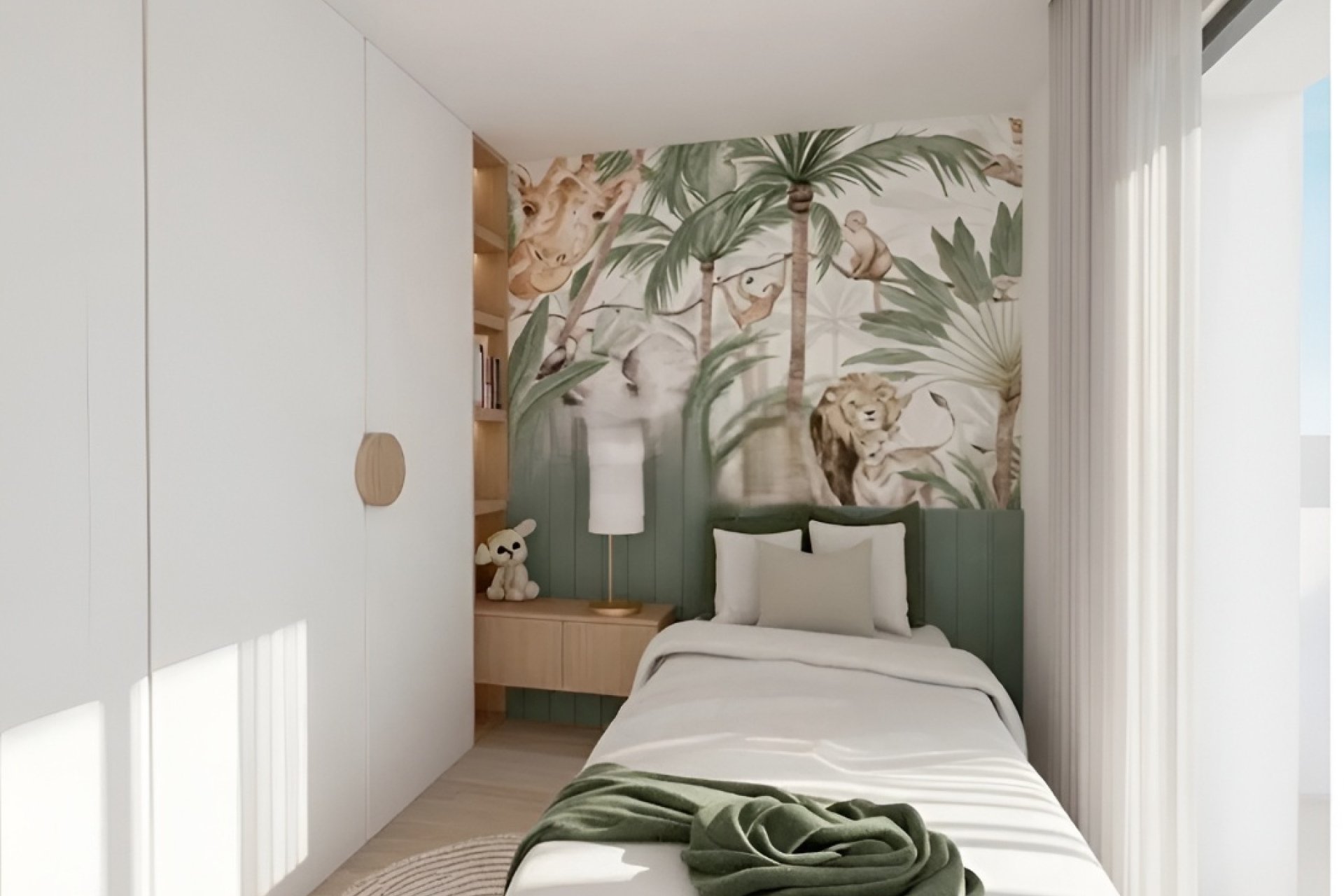 New Build - Duplex - Águilas