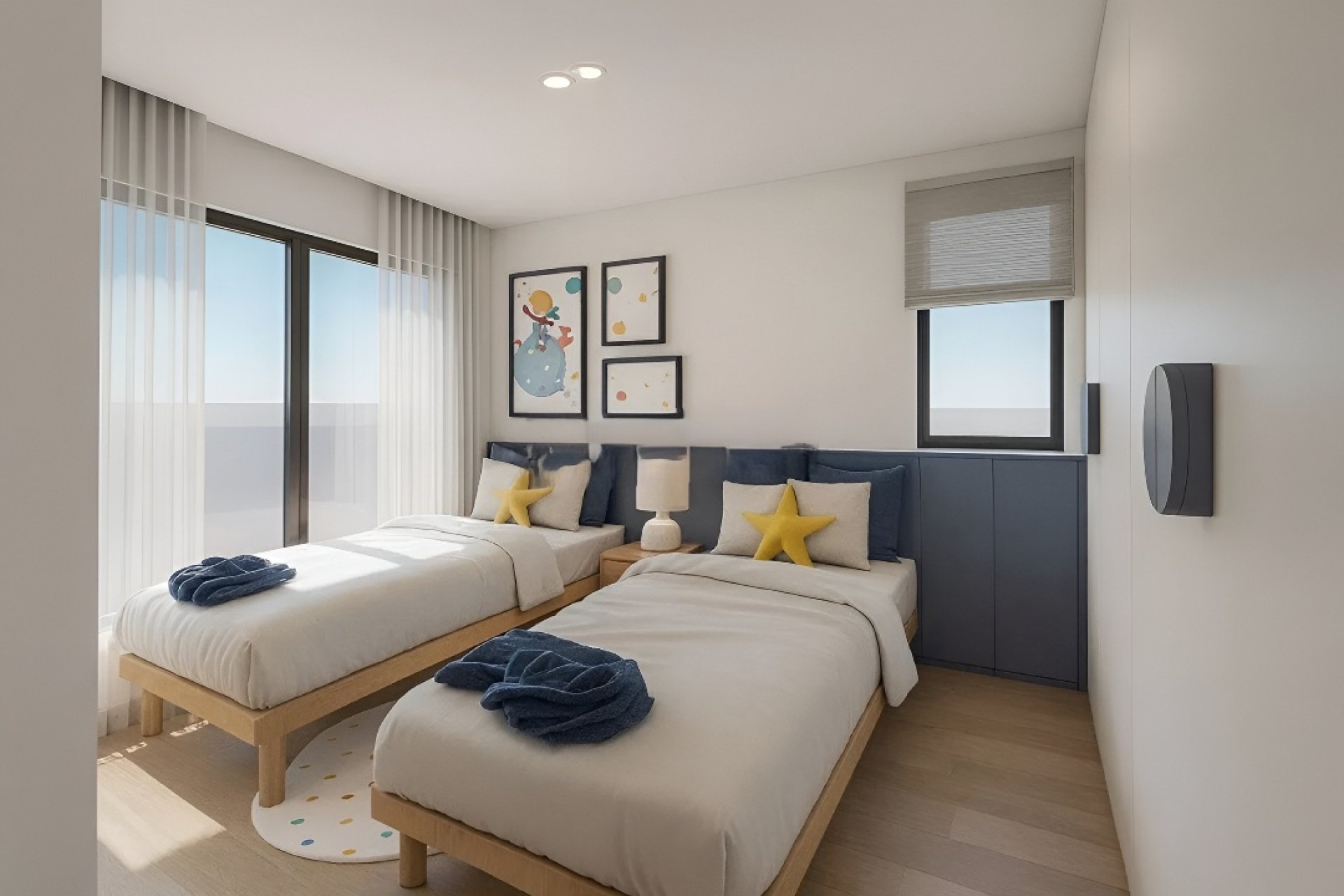 New Build - Duplex - Águilas