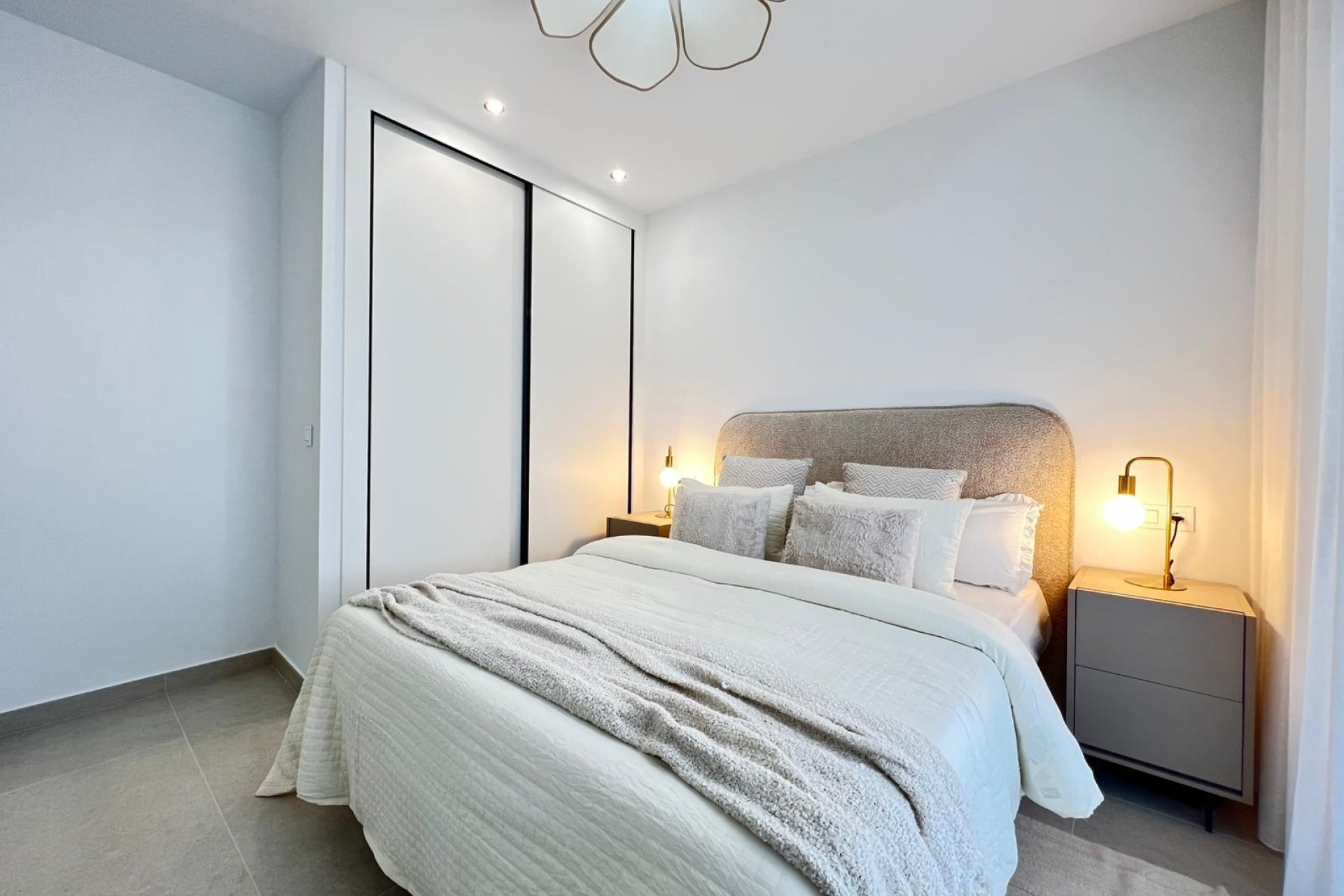 New Build - Duplex - Benferri