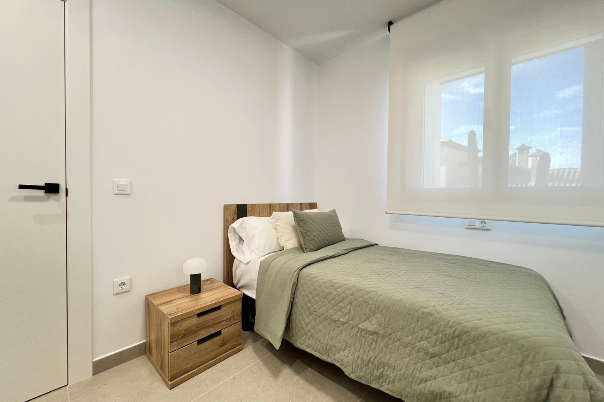 New Build - Duplex - Benferri