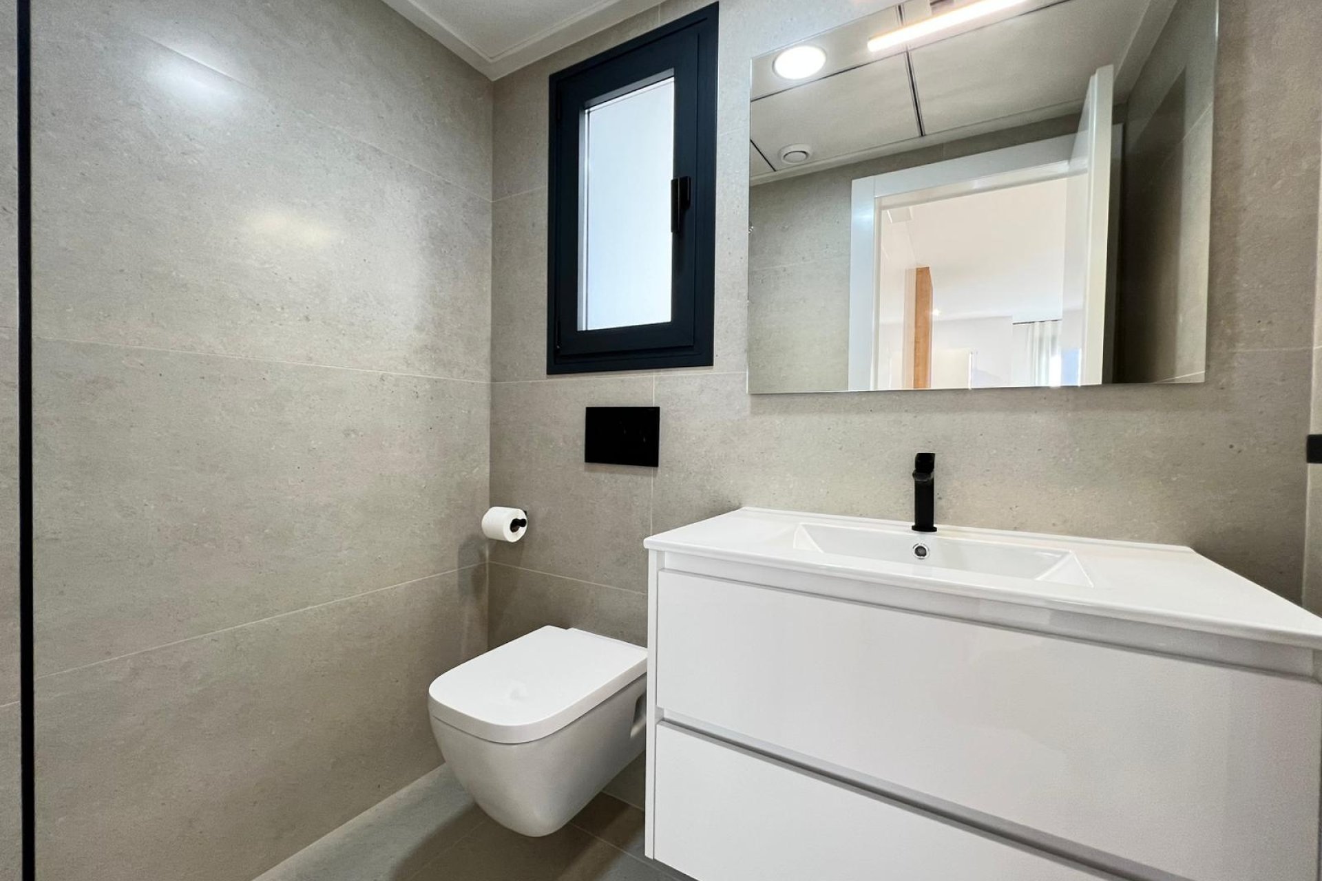 New Build - Duplex - Benferri