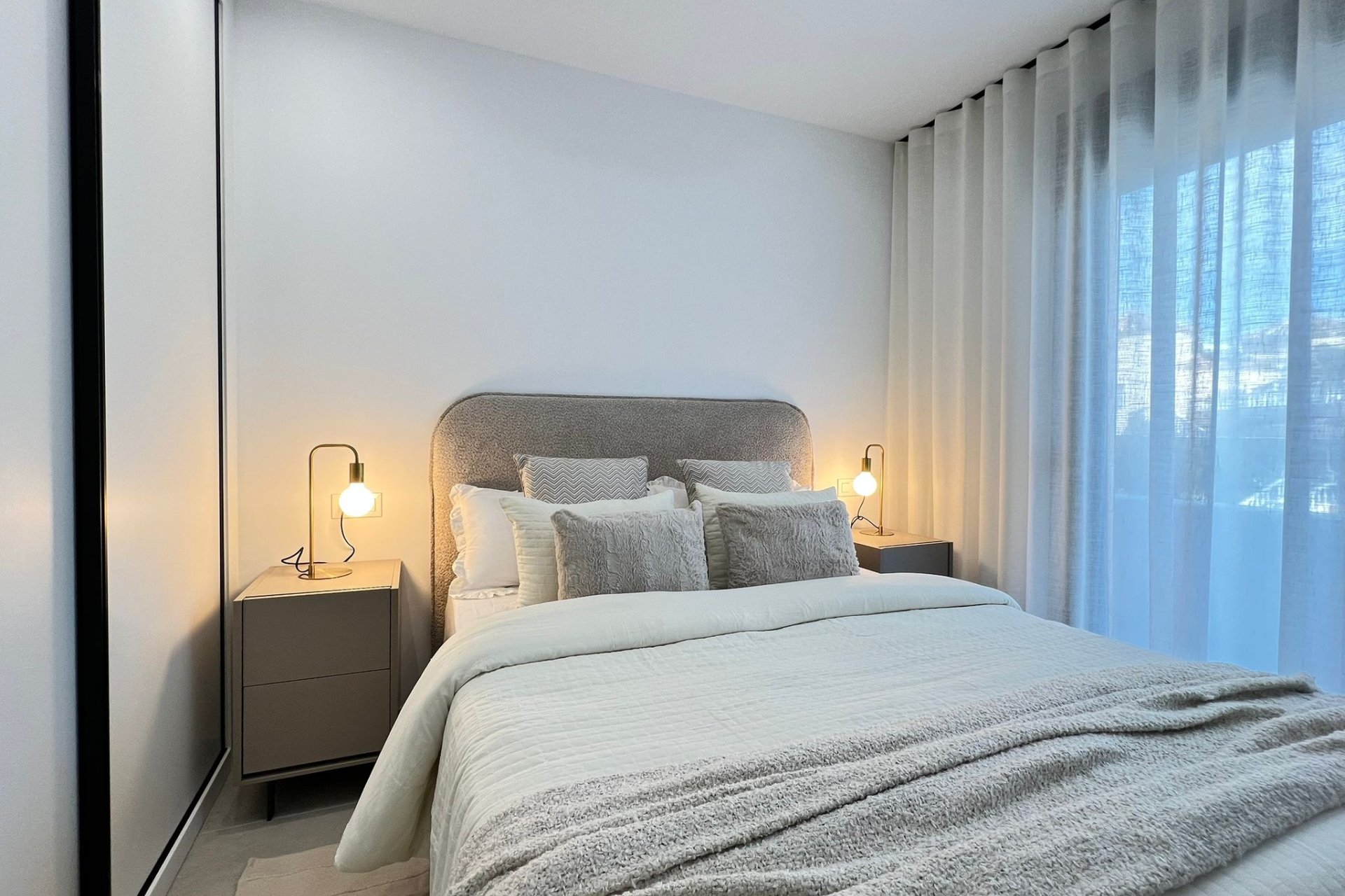 New Build - Duplex - Benferri