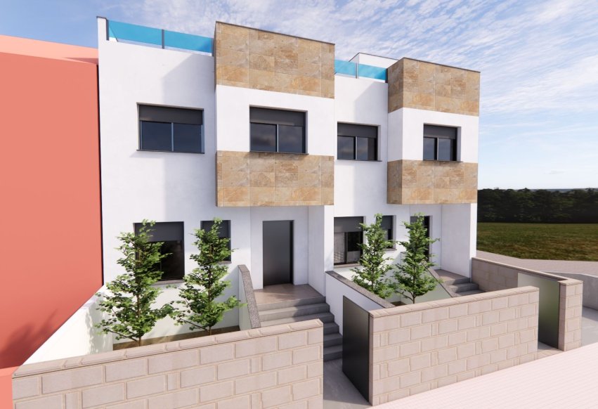 New Build - Duplex - Bigastro