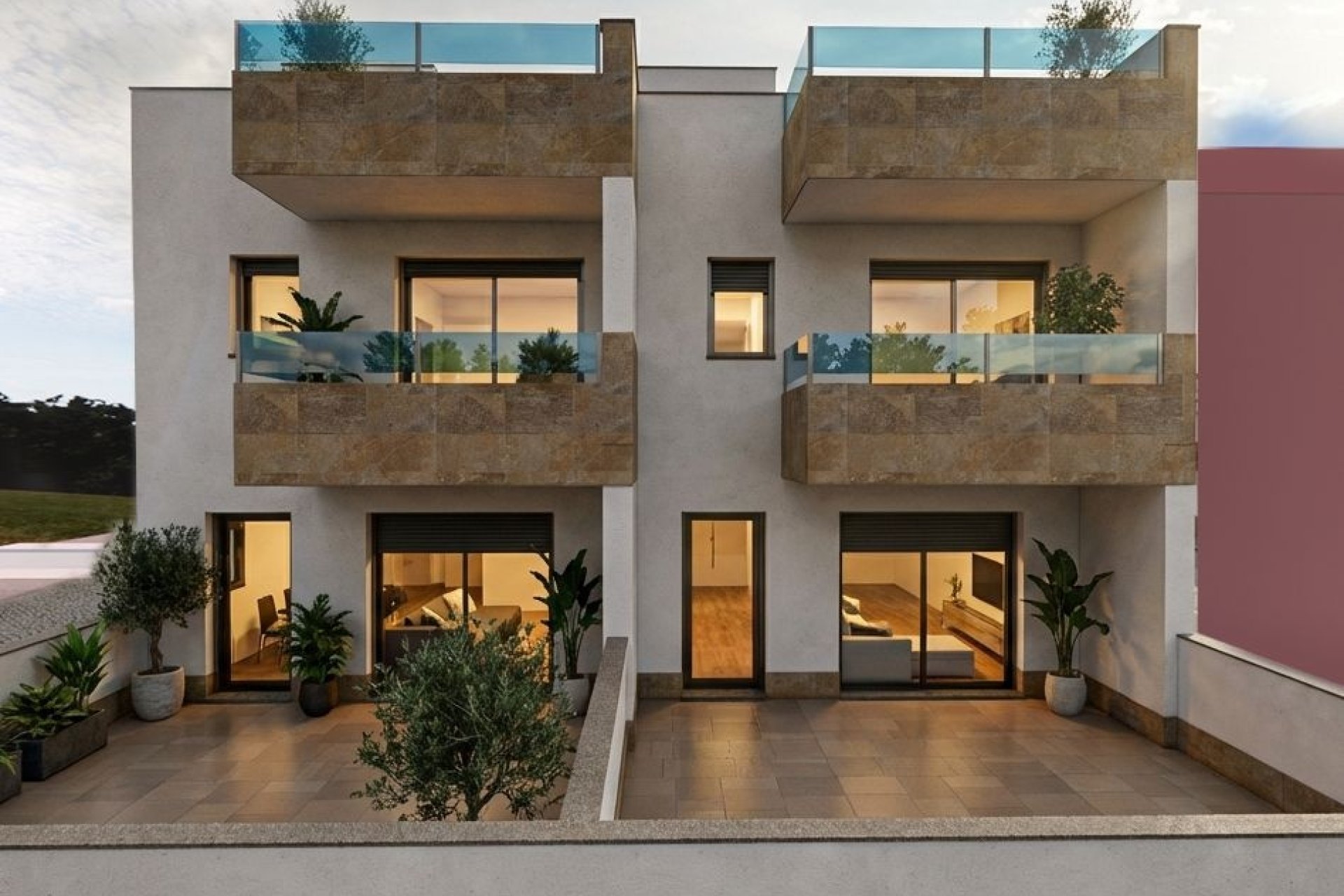 New Build - Duplex - Bigastro