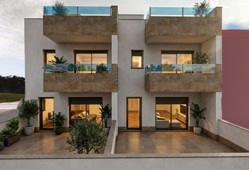 New Build - Duplex - Bigastro