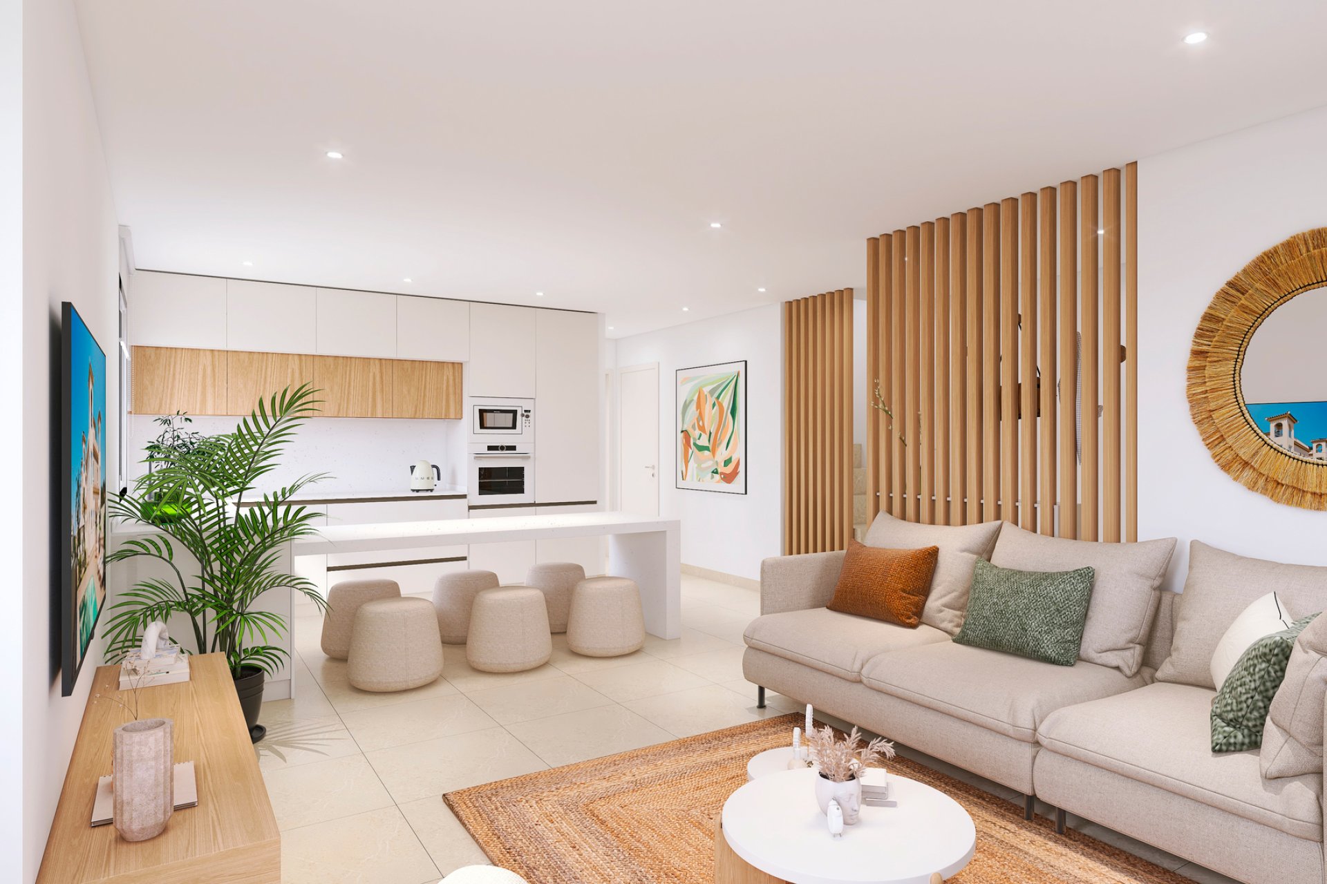 New Build - Duplex - Bigastro