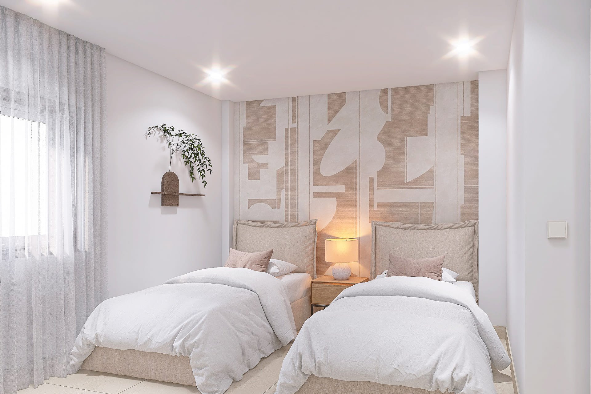 New Build - Duplex - Bigastro