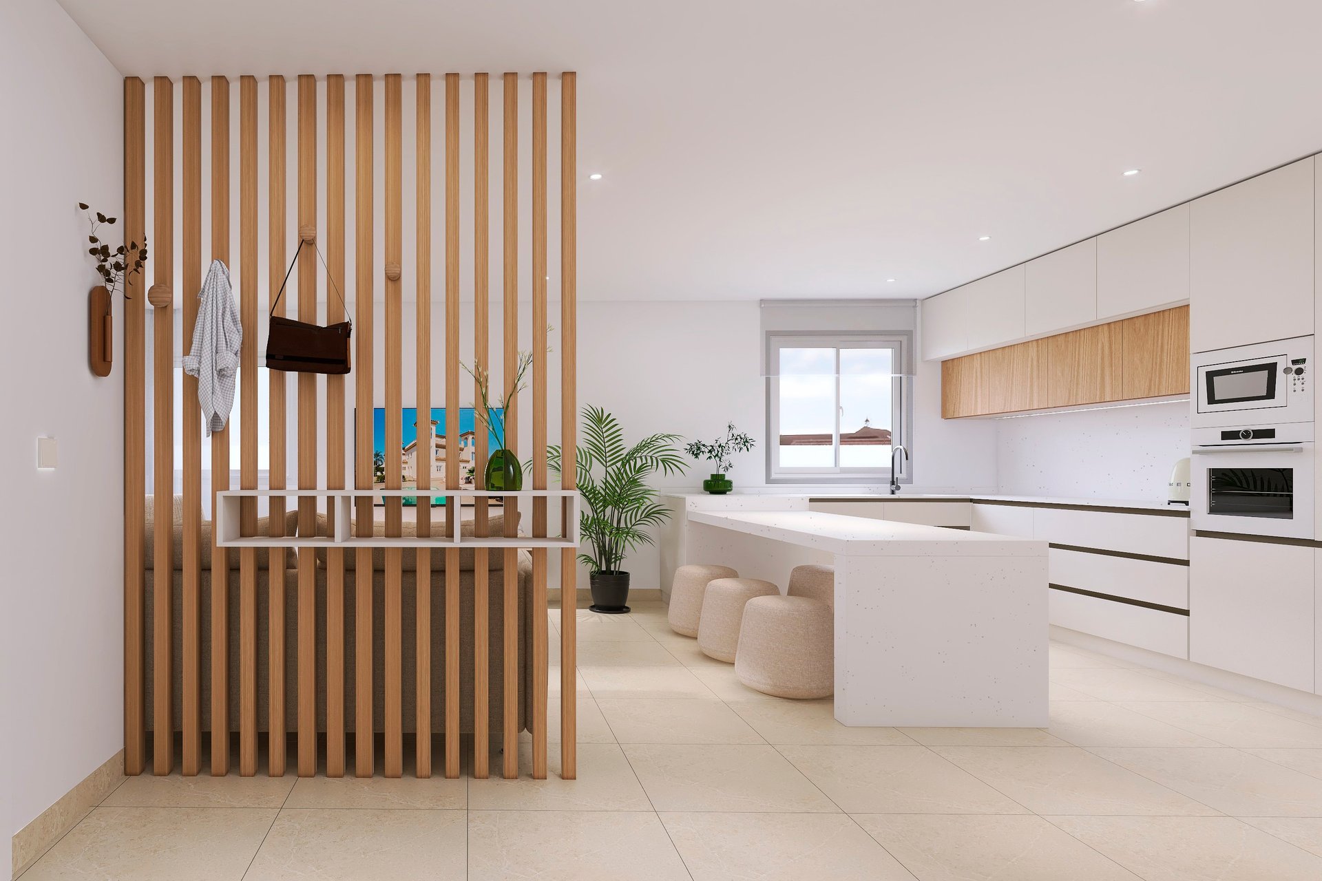 New Build - Duplex - Bigastro