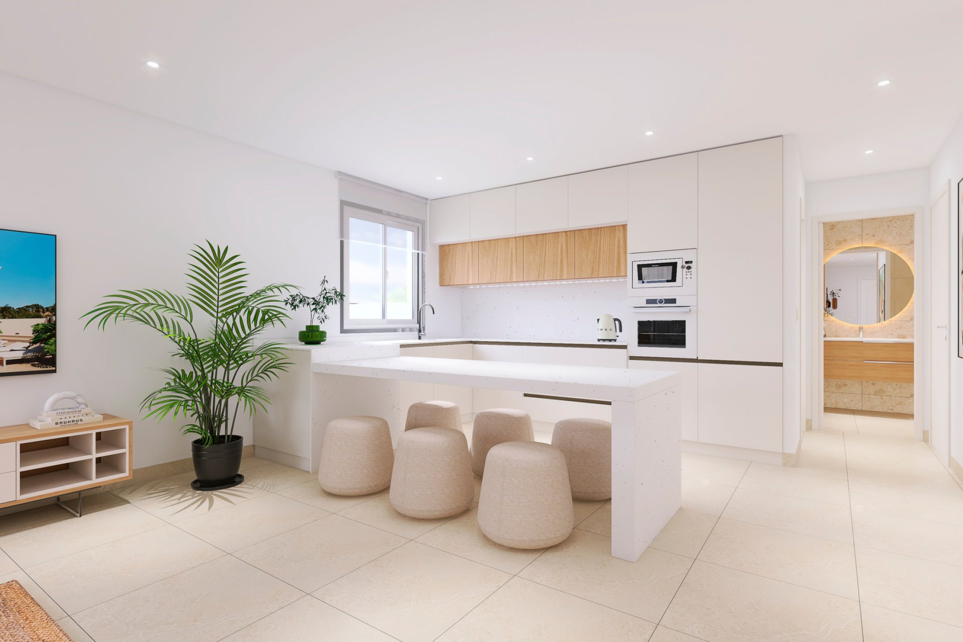 New Build - Duplex - Bigastro