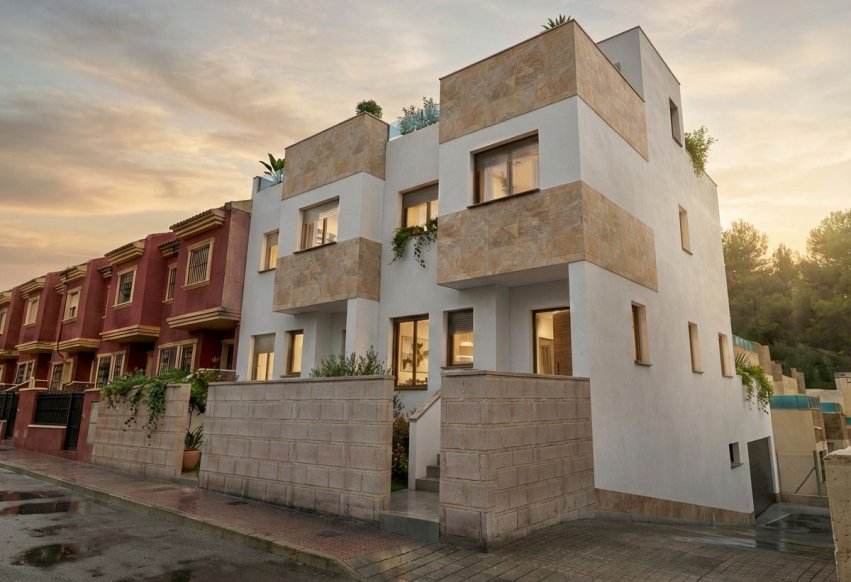 New Build - Duplex - Bigastro