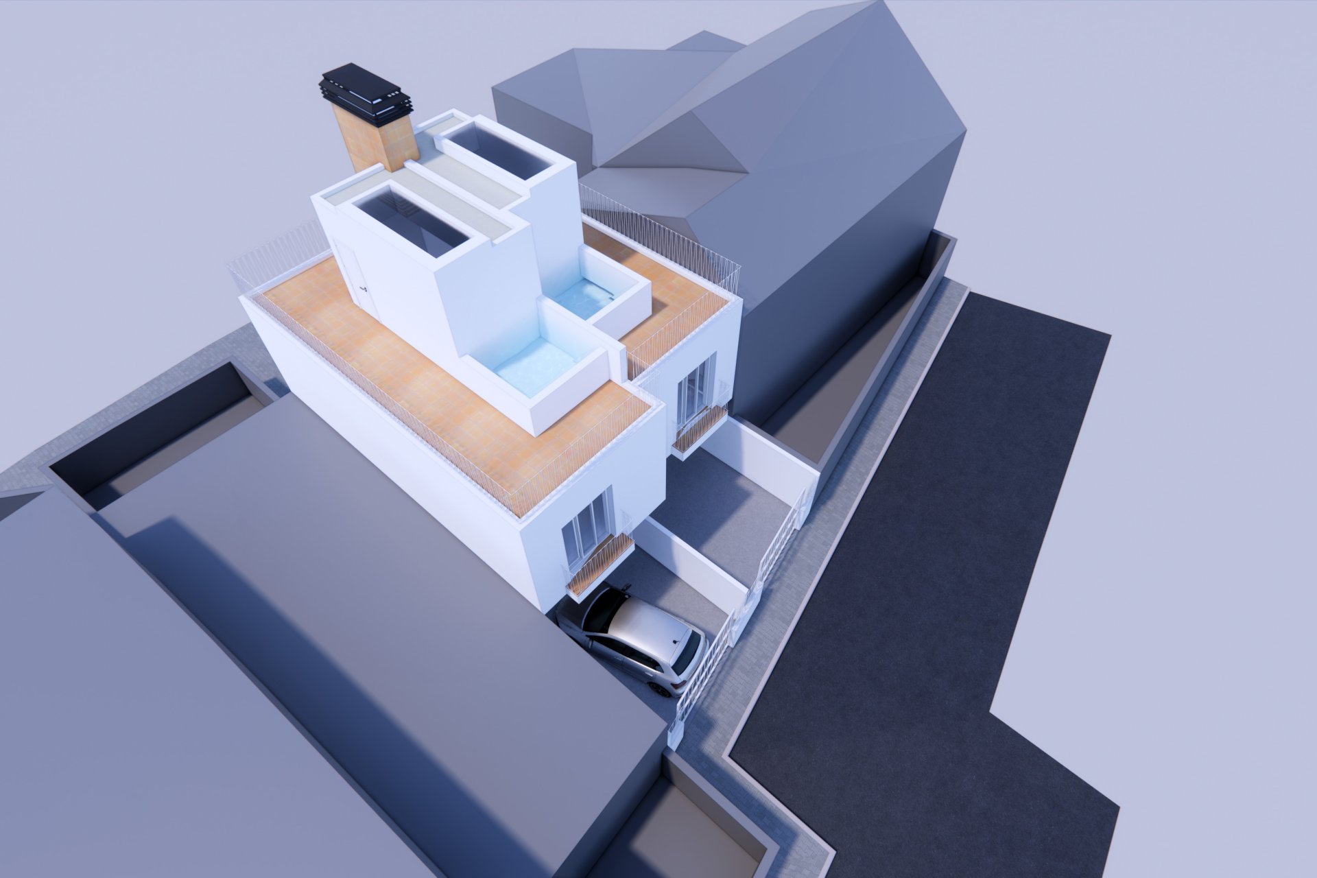 New Build - Duplex - Cartagena