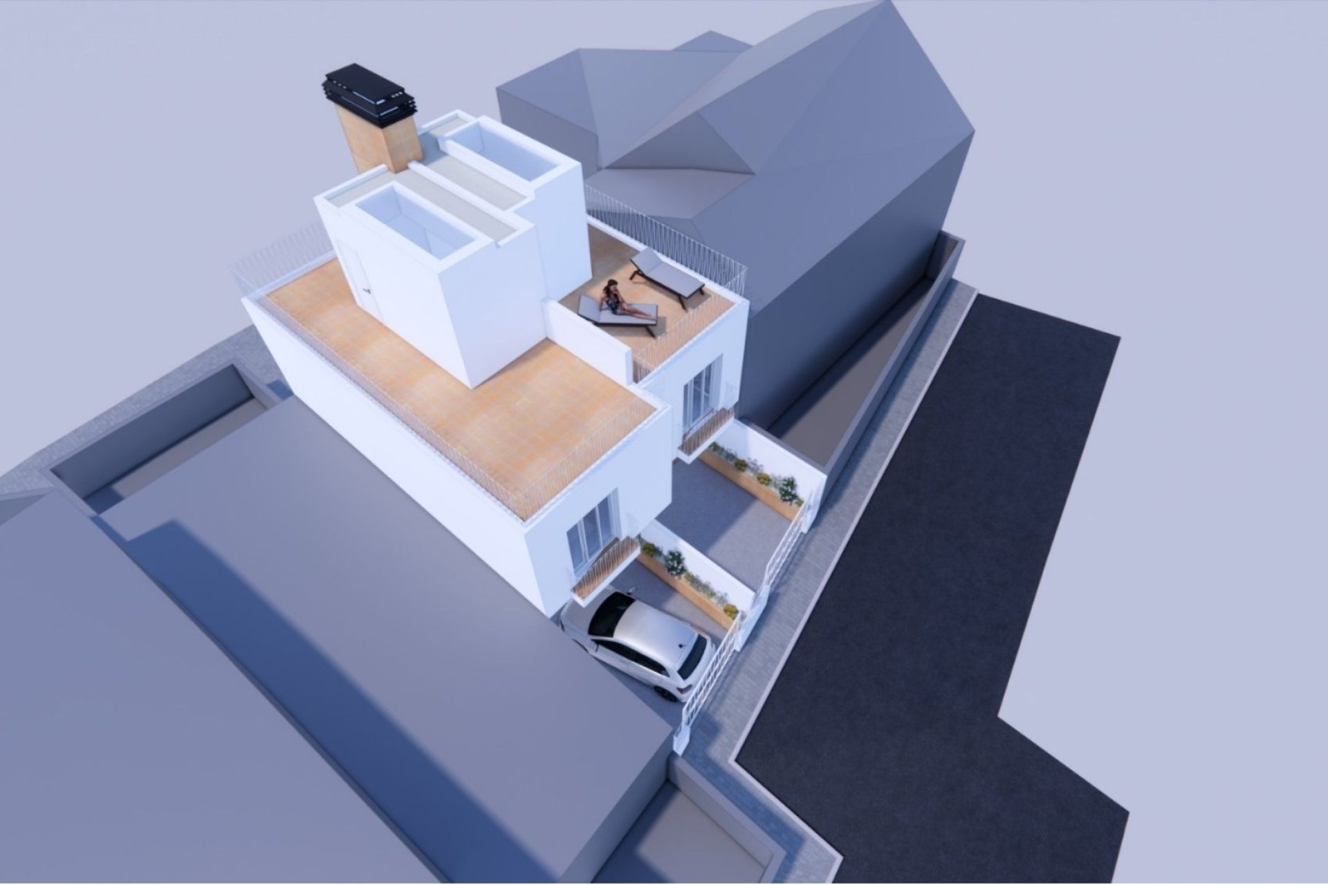 New Build - Duplex - Cartagena