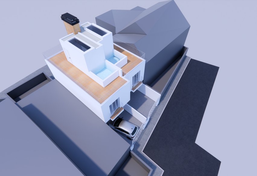 New Build - Duplex - Cartagena