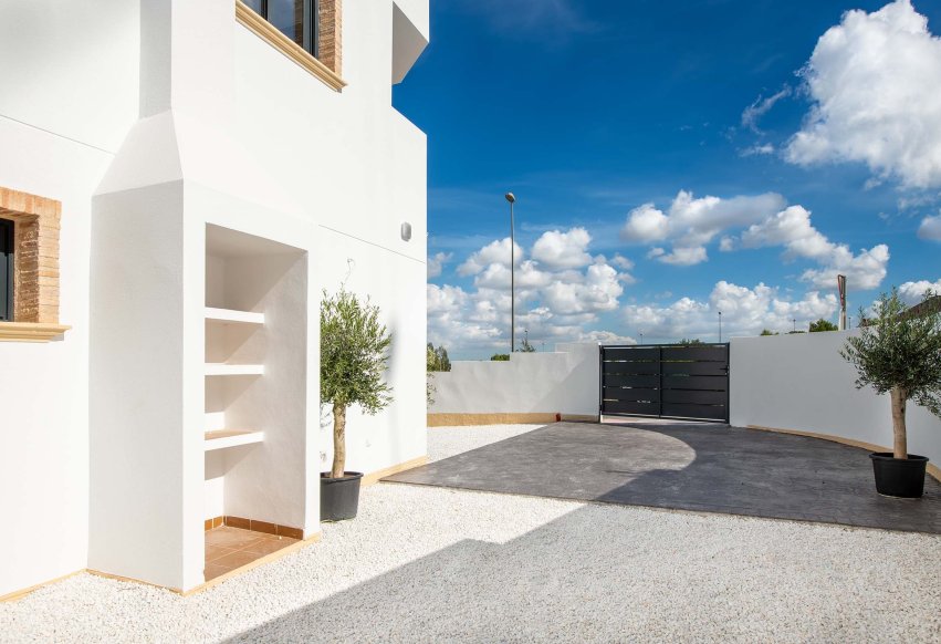 New Build - Duplex - Cox