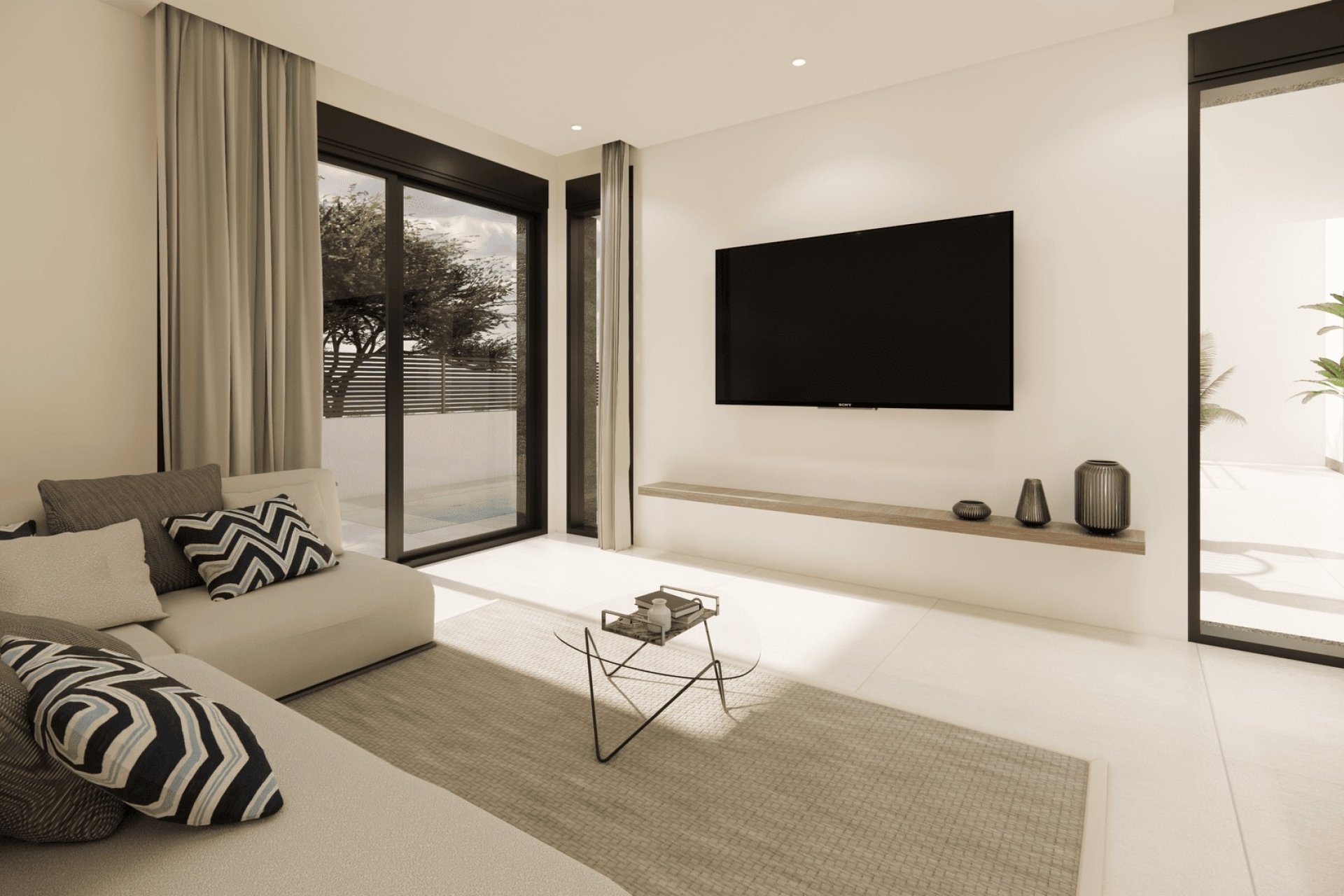 New Build - Duplex - Dolores