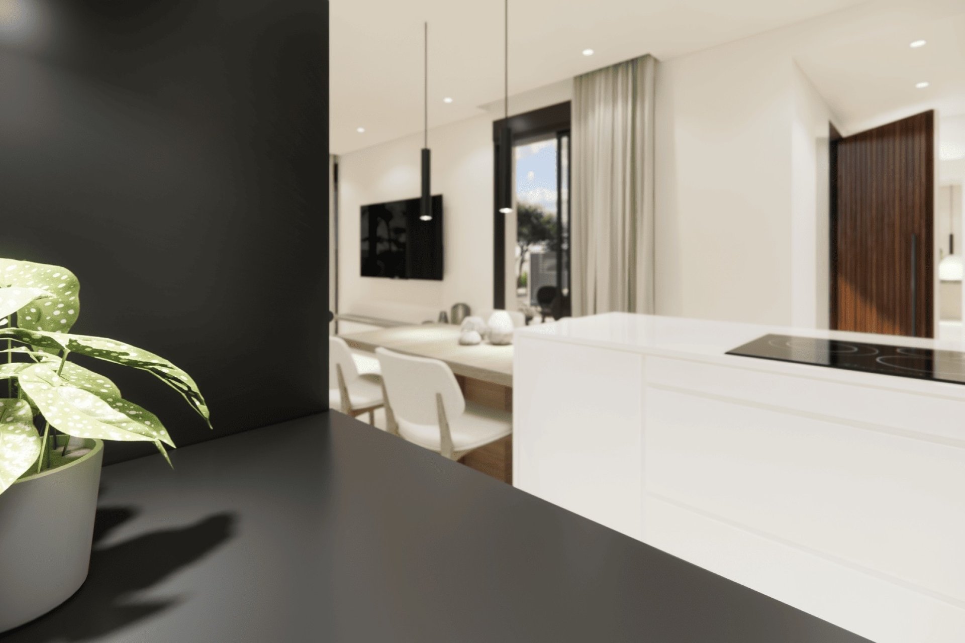 New Build - Duplex - Dolores