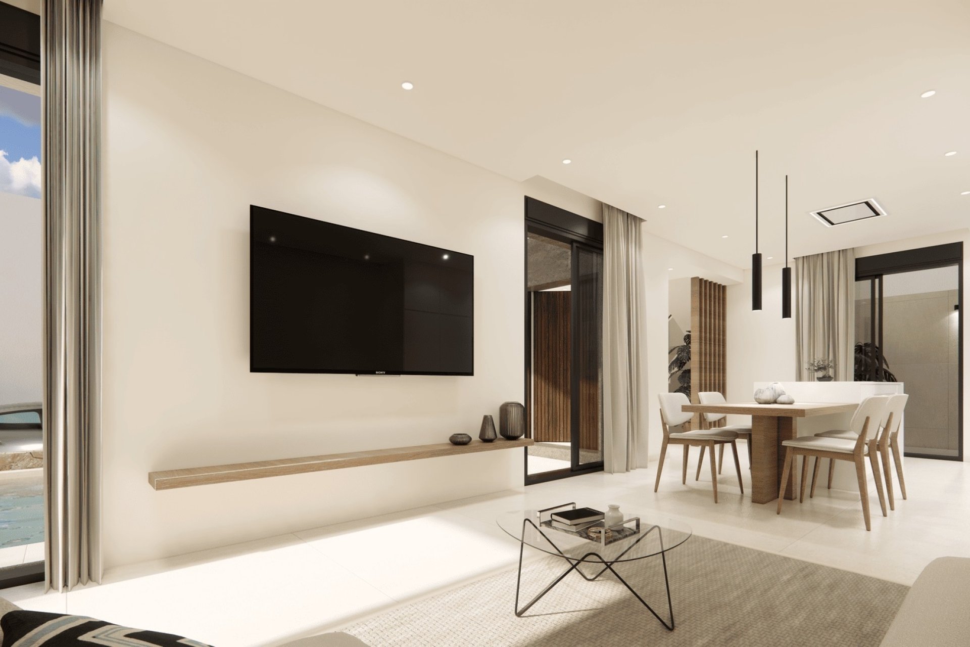 New Build - Duplex - Dolores