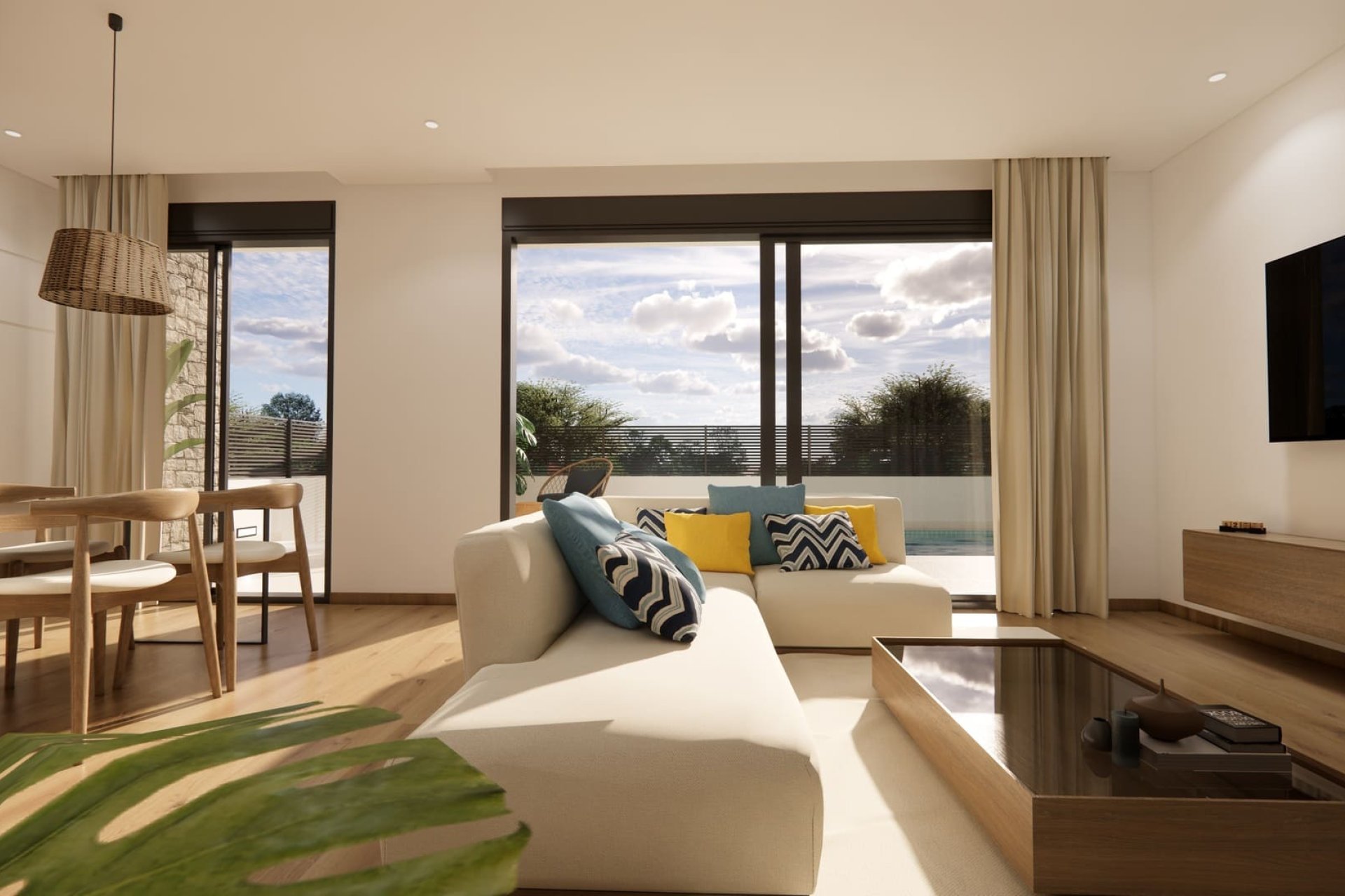 New Build - Duplex - Dolores