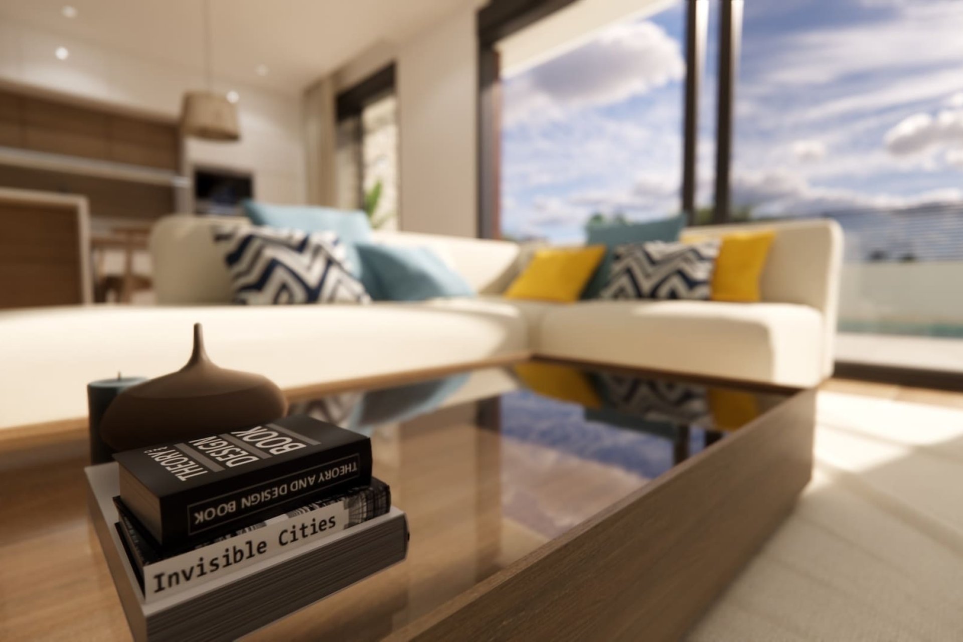 New Build - Duplex - Dolores