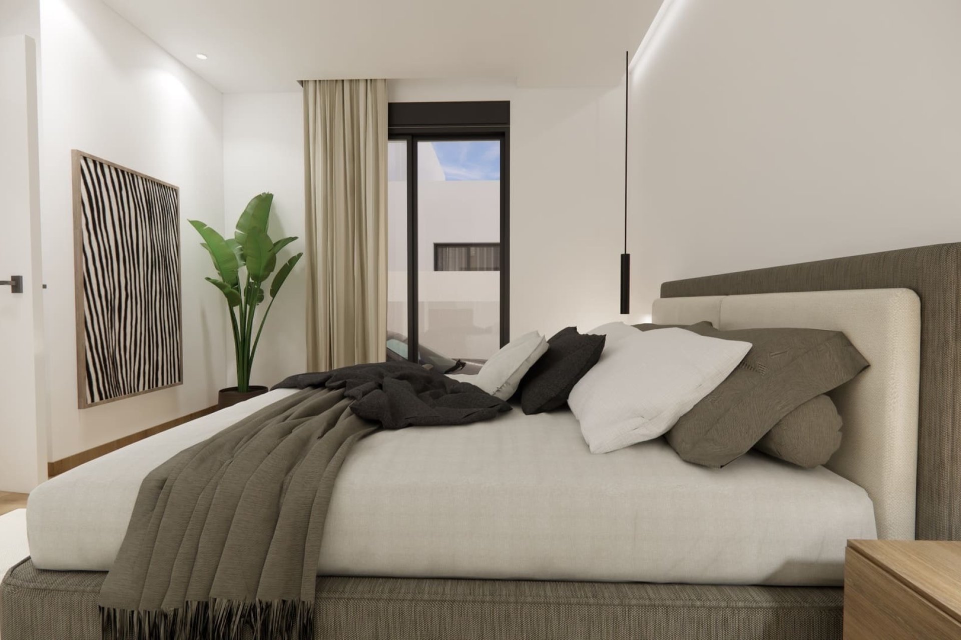 New Build - Duplex - Dolores