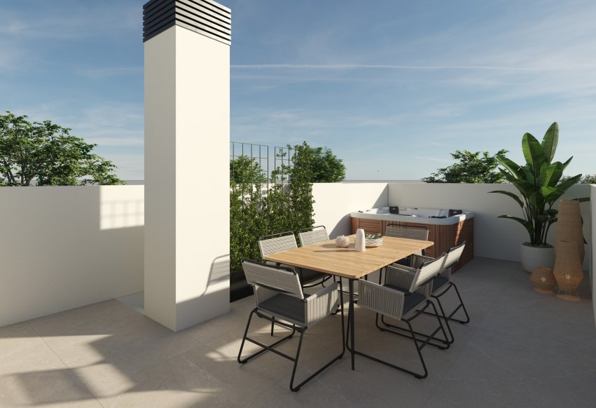 New Build - Duplex - Dolores