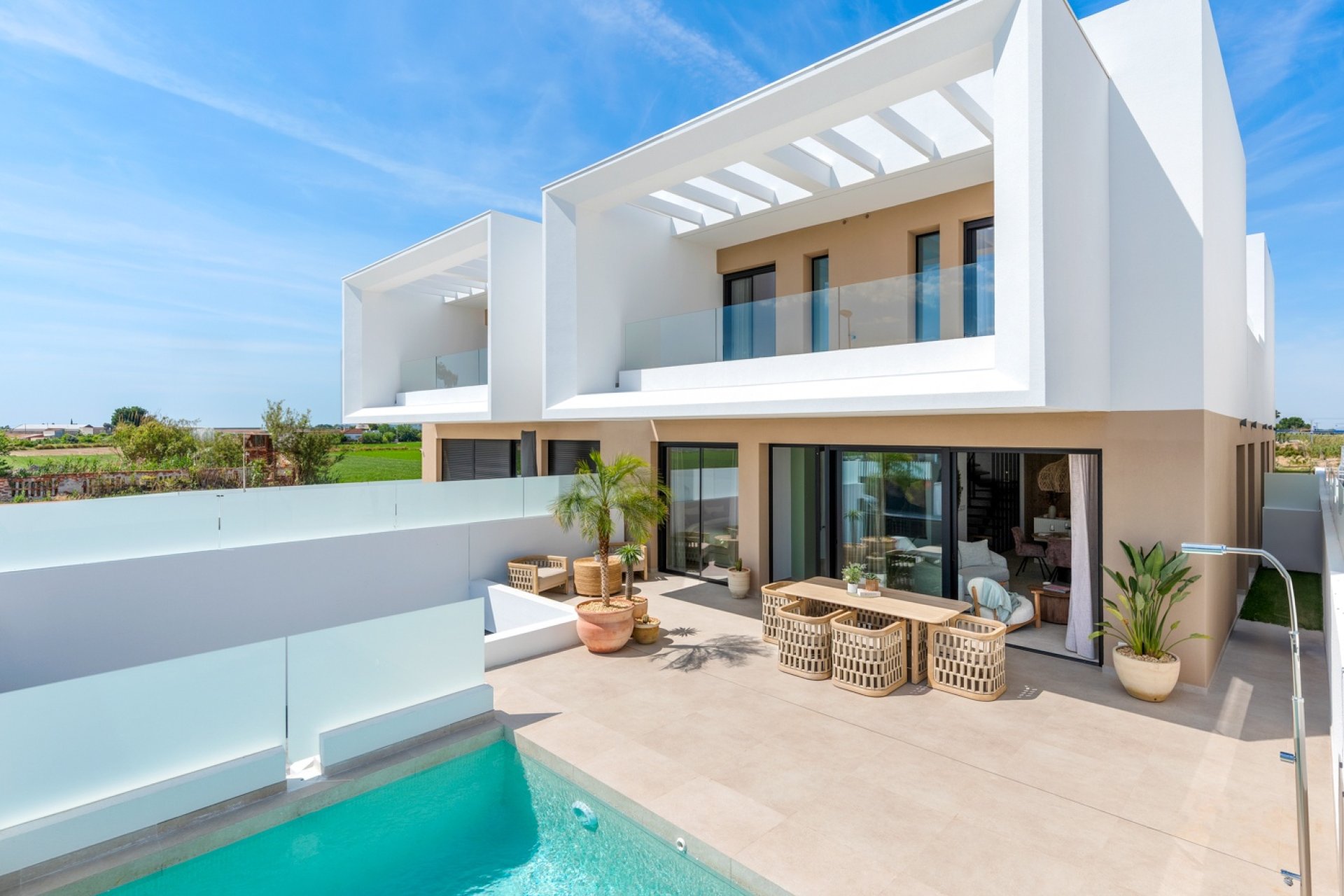 New Build - Duplex - Dolores