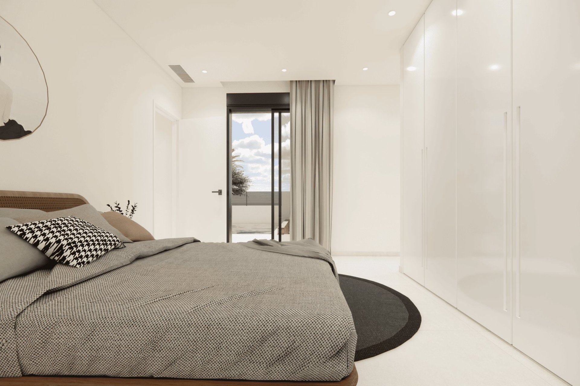 New Build - Duplex - Dolores