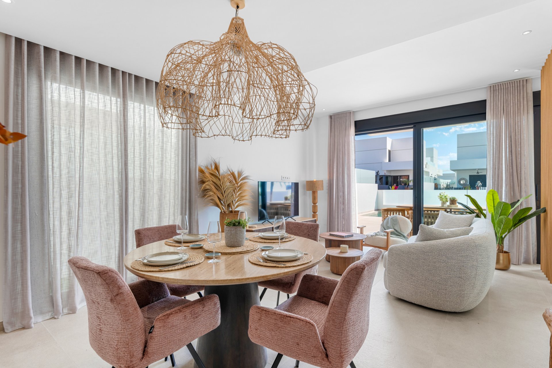 New Build - Duplex - Dolores