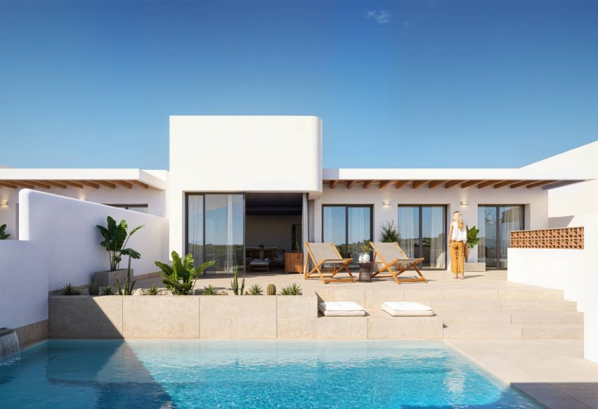 New Build - Duplex - Dolores