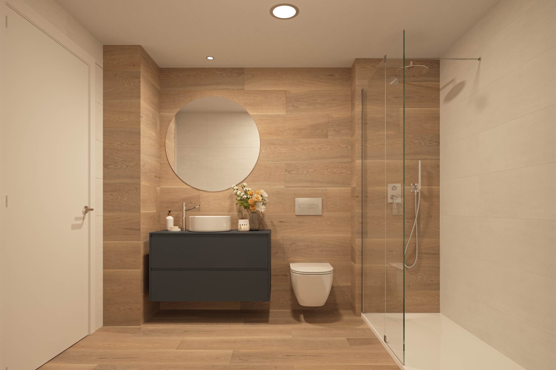 New Build - Duplex - El Verger