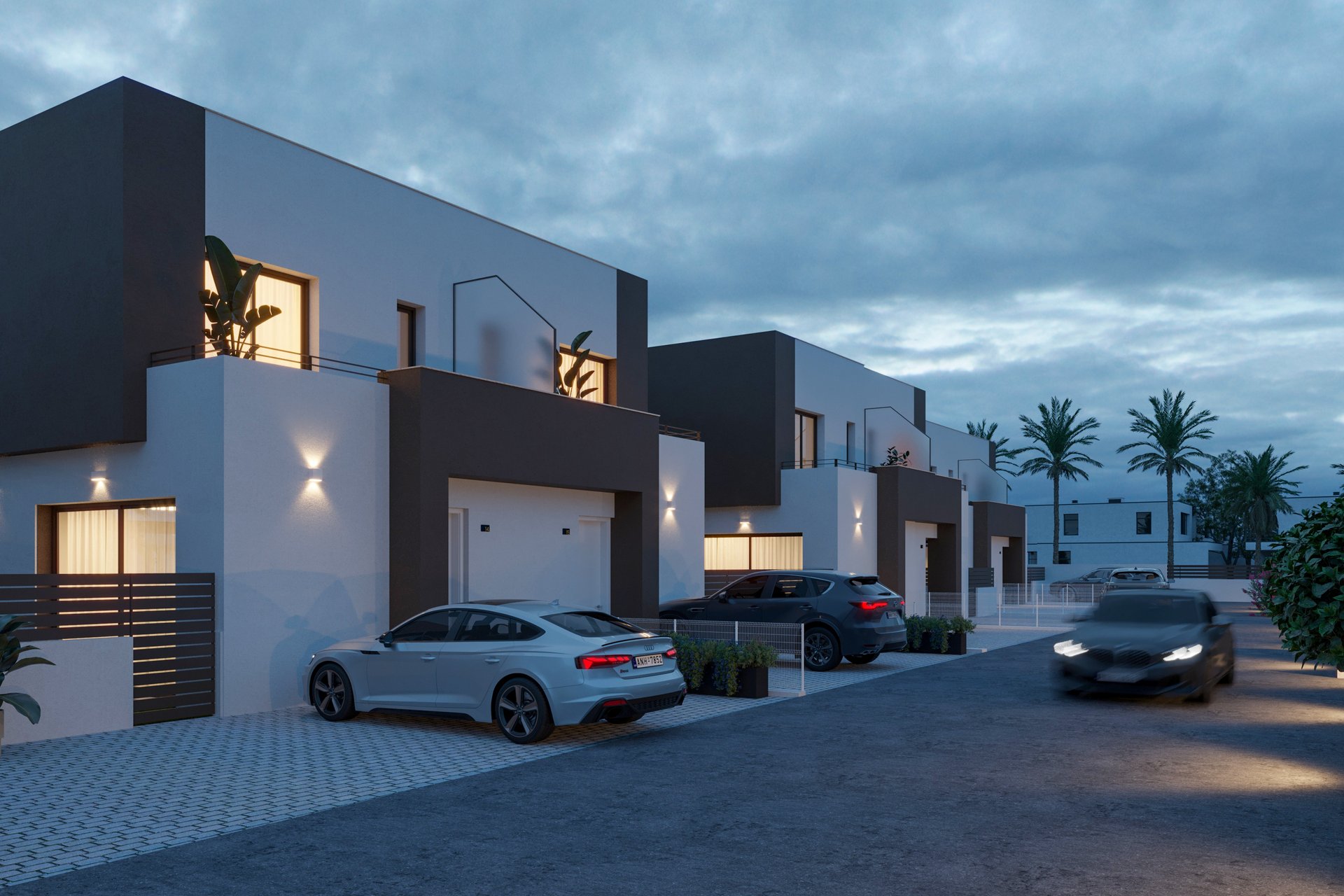 New Build - Duplex - Elche