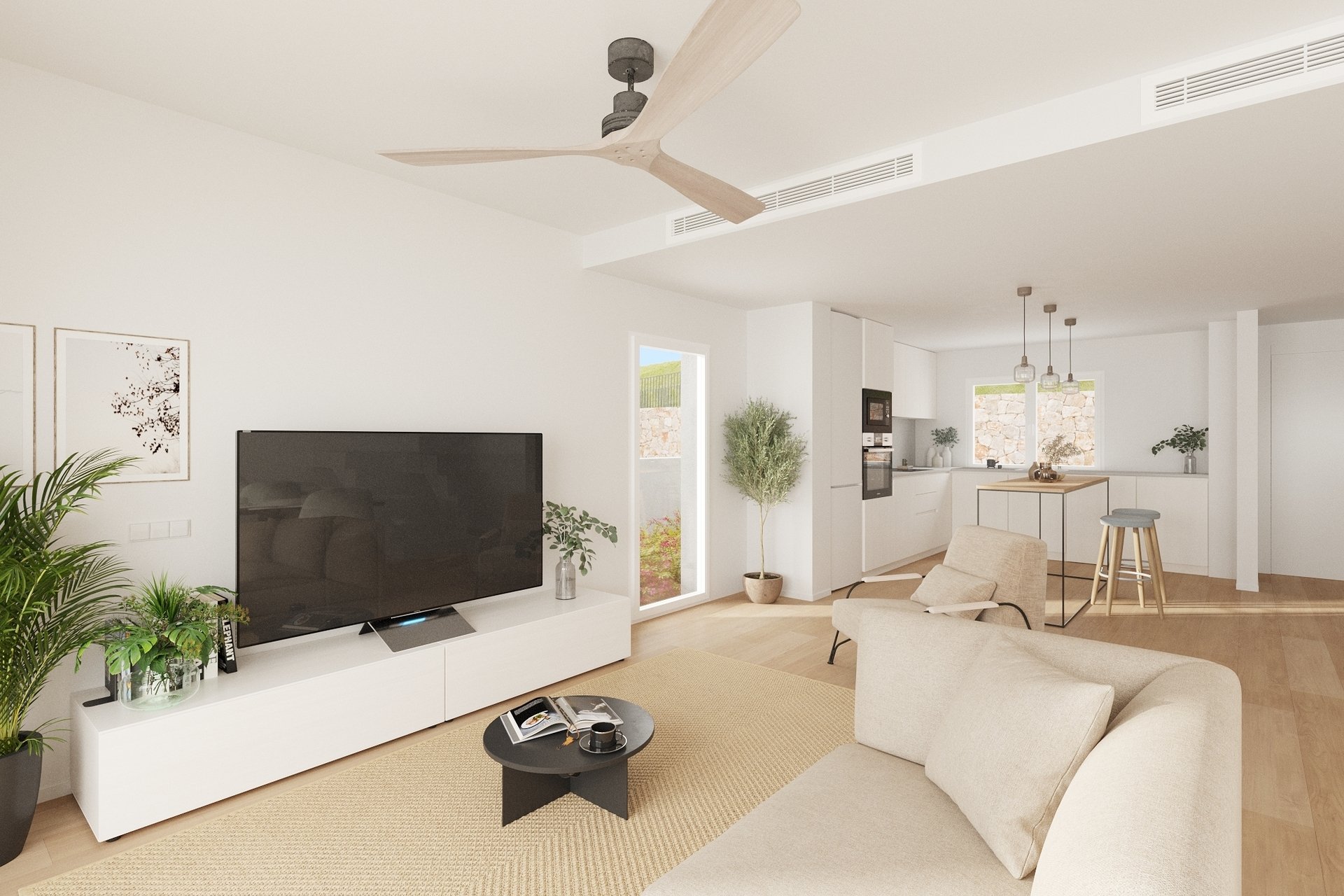 New Build - Duplex - Finestrat