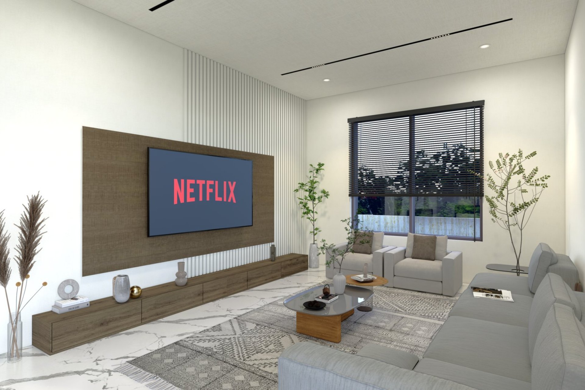 New Build - Duplex - Fuente Alamo