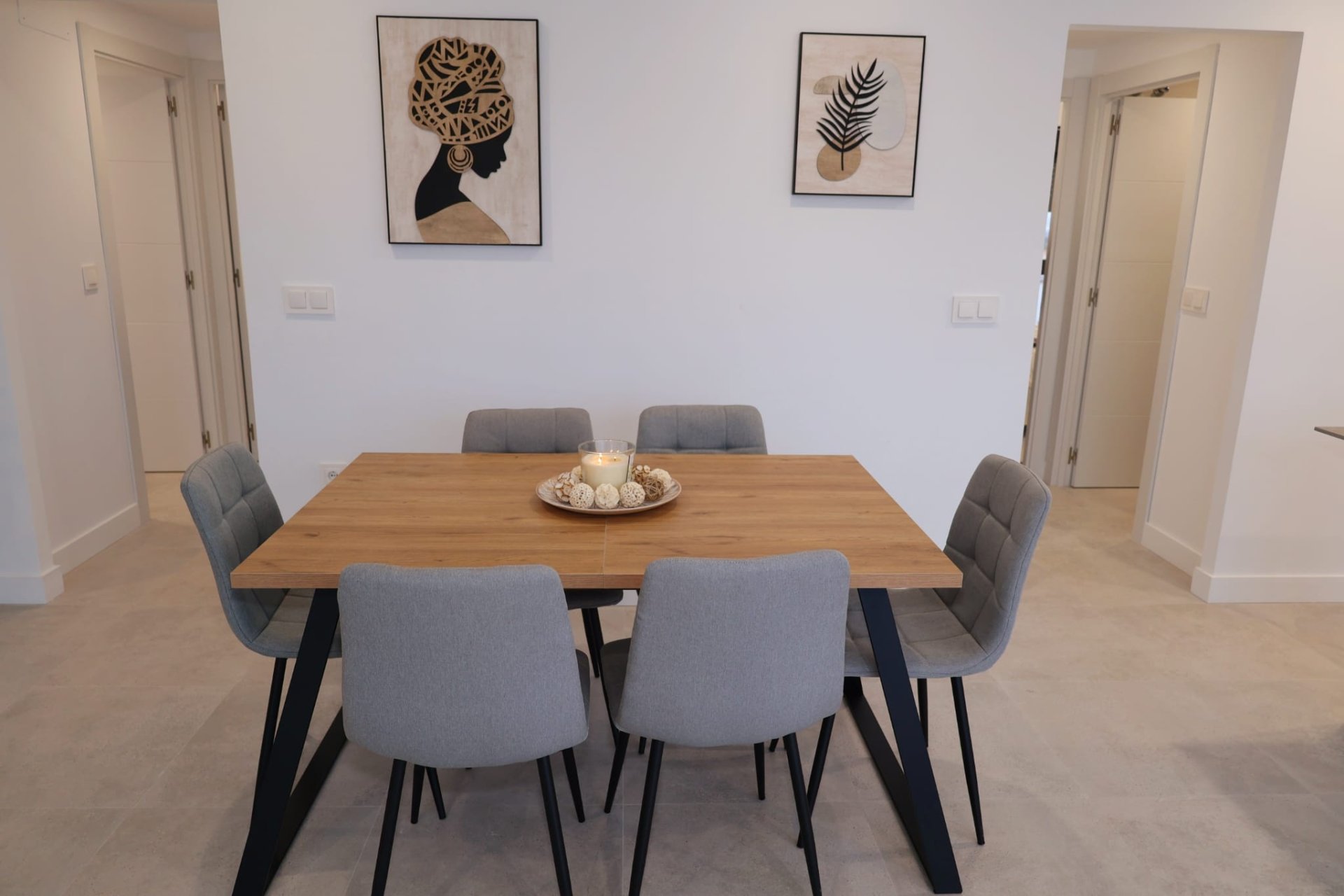 New Build - Duplex - Fuente Alamo