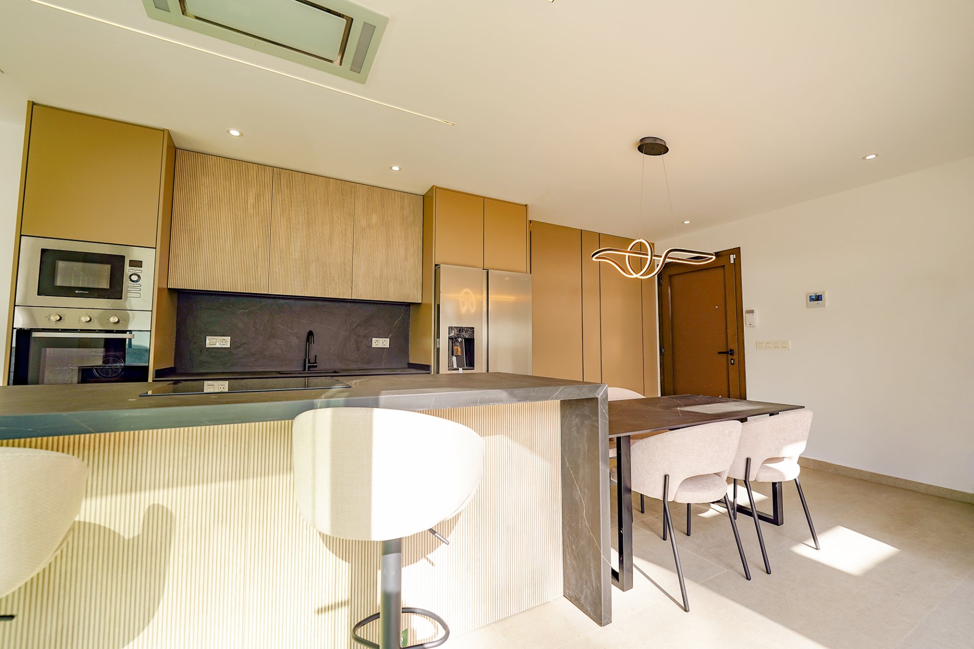 New Build - Duplex - Heredades