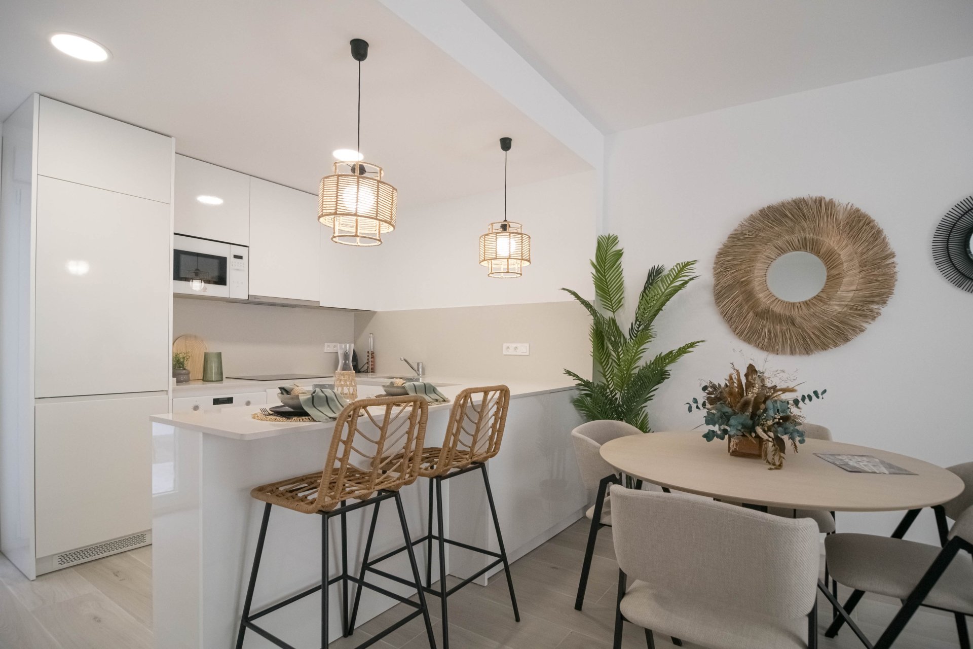 New Build - Duplex - Jerónimo y Avileses