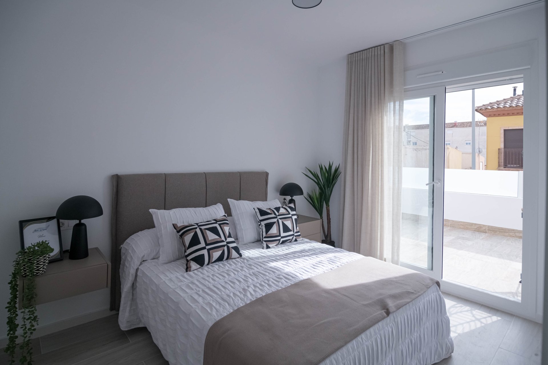 New Build - Duplex - Jerónimo y Avileses