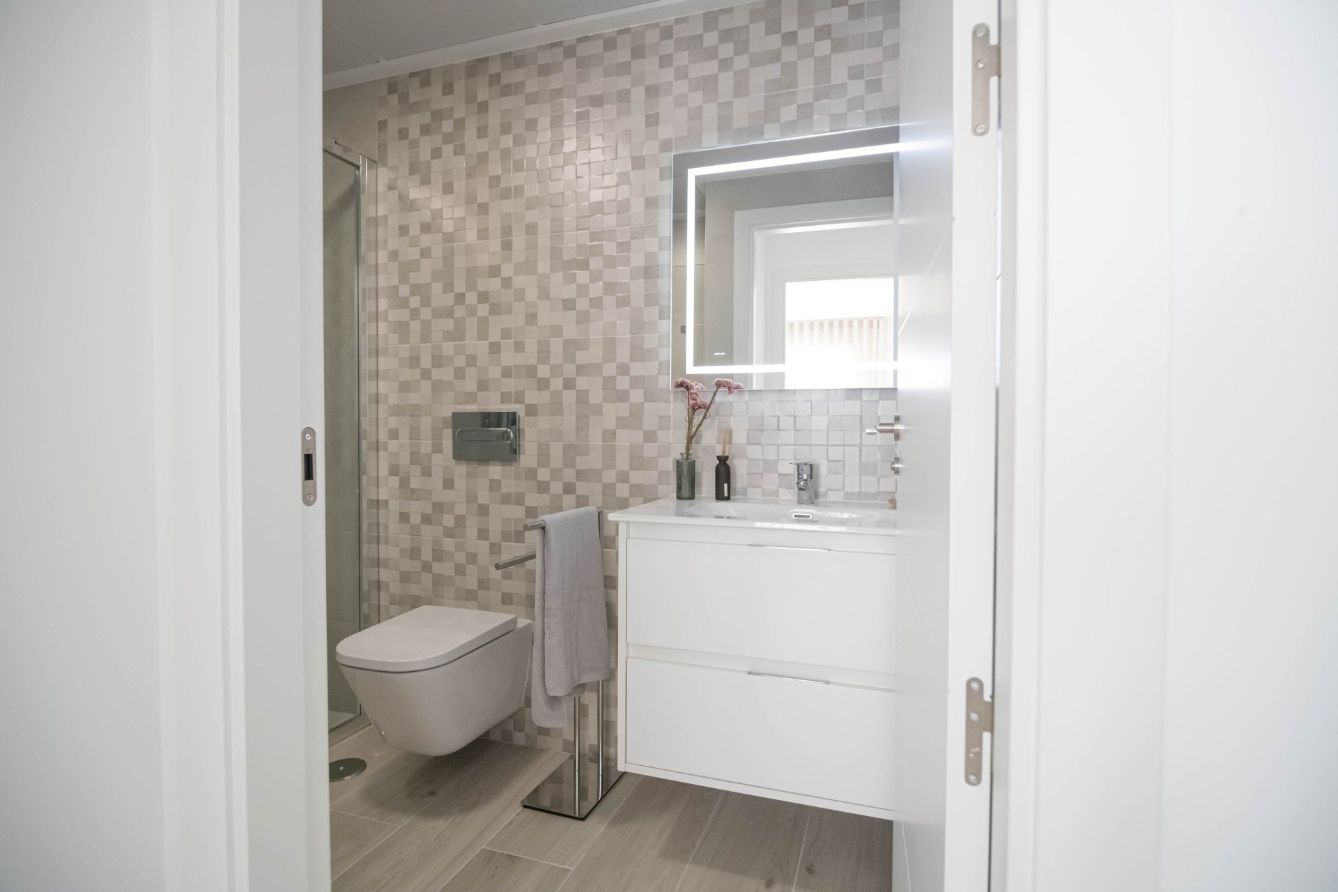 New Build - Duplex - Jerónimo y Avileses