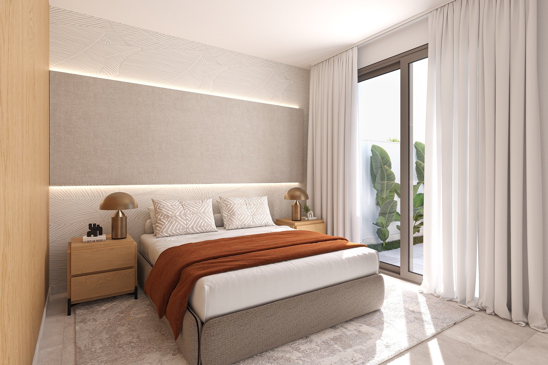 New Build - Duplex - Jimenado