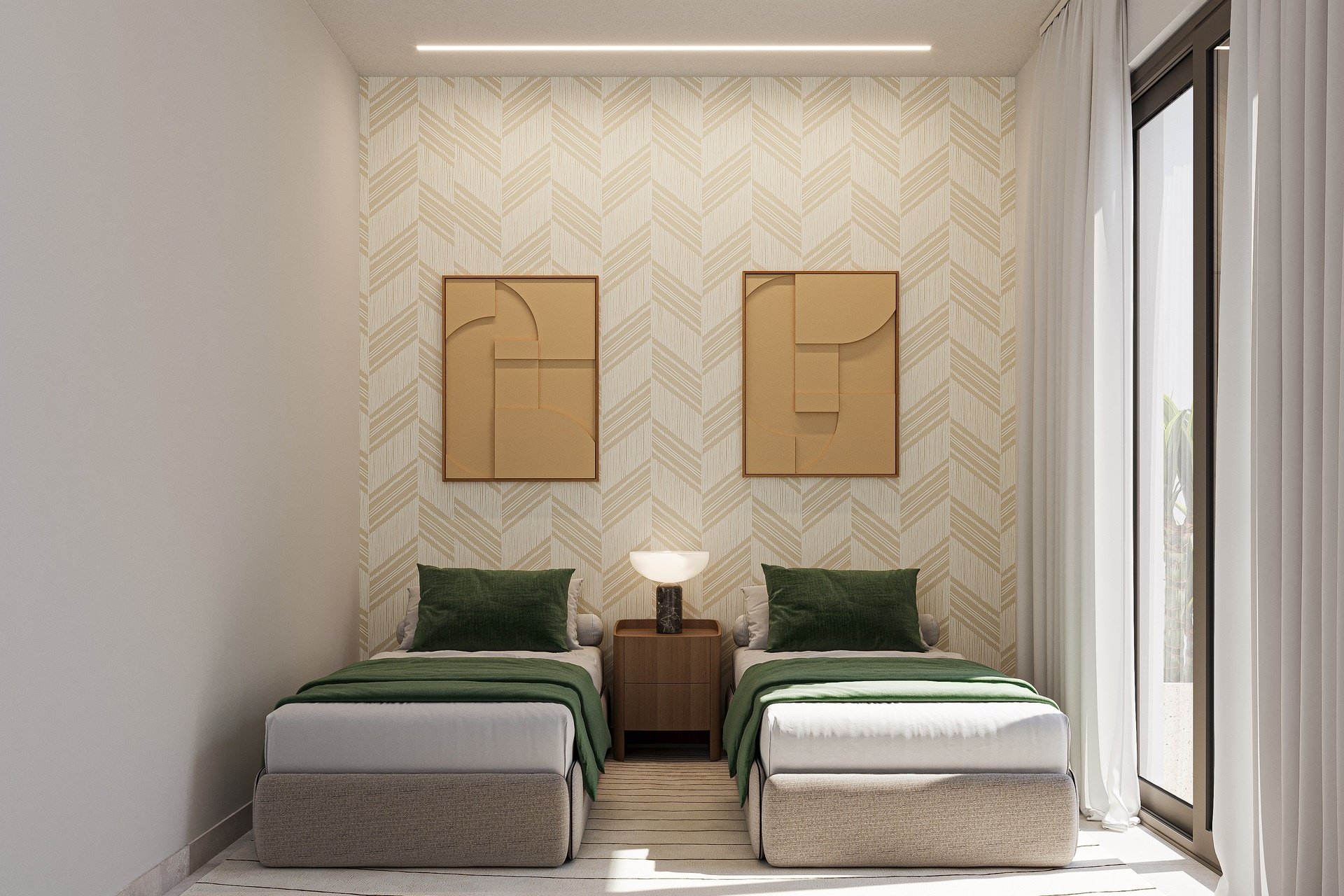 New Build - Duplex - Jimenado