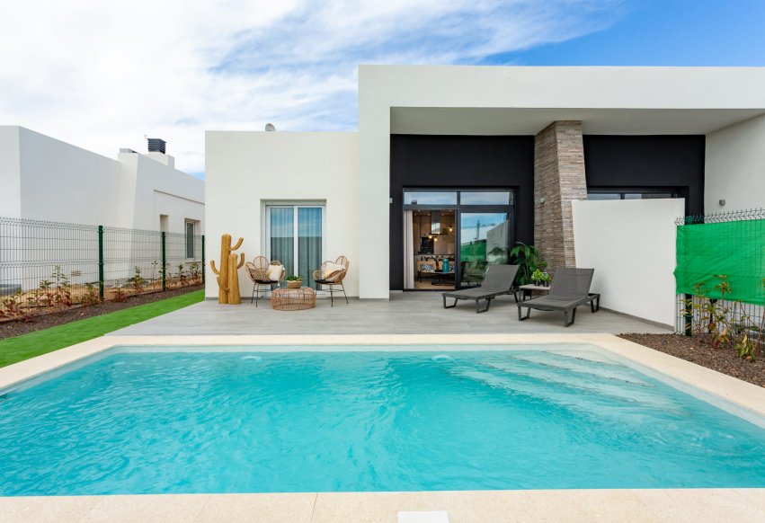 New Build - Duplex - La Finca Golf